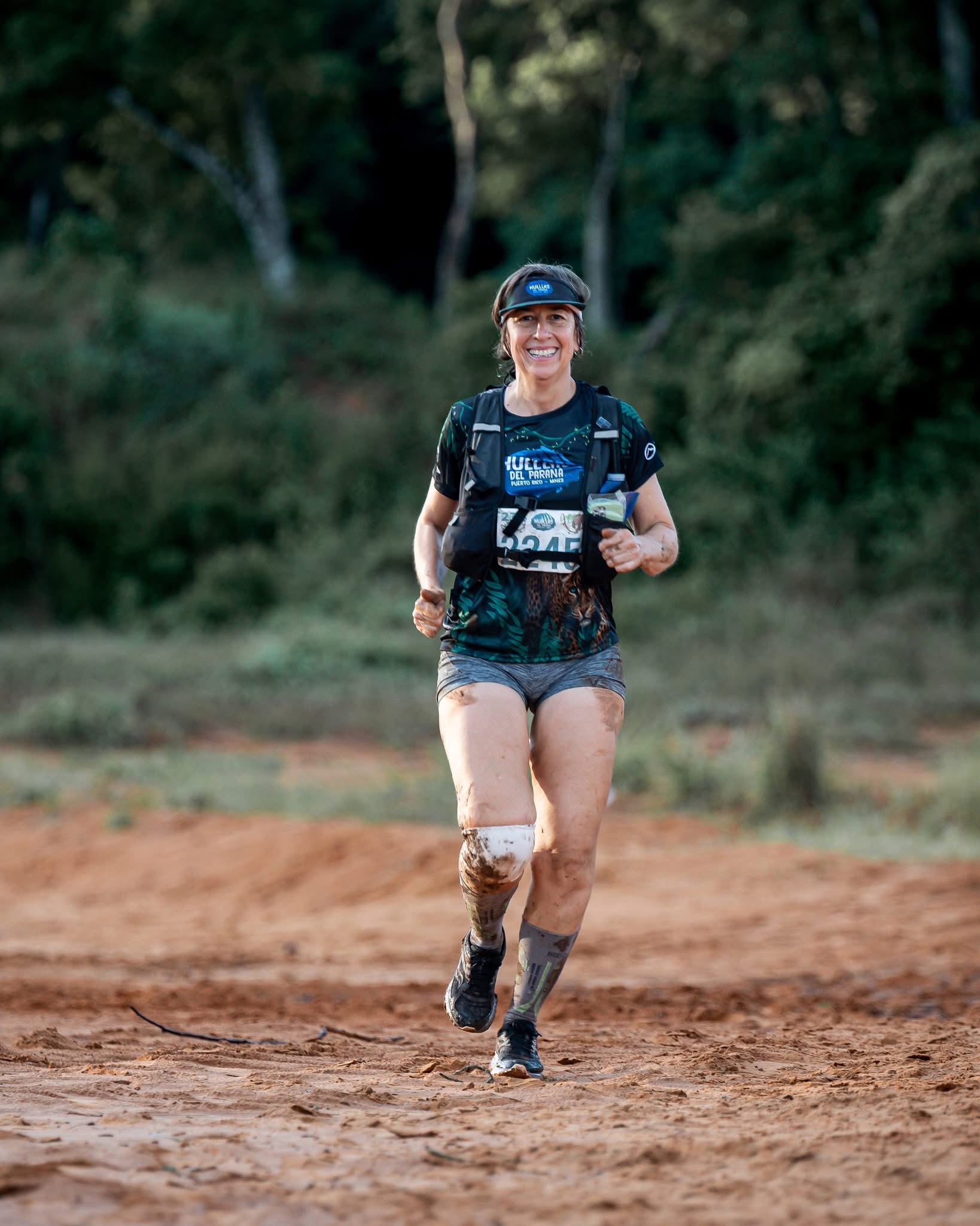 imagen participante carrera