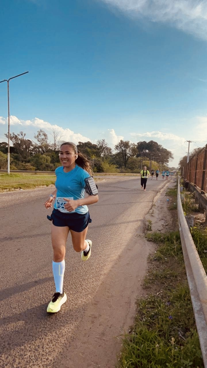 imagen participante carrera