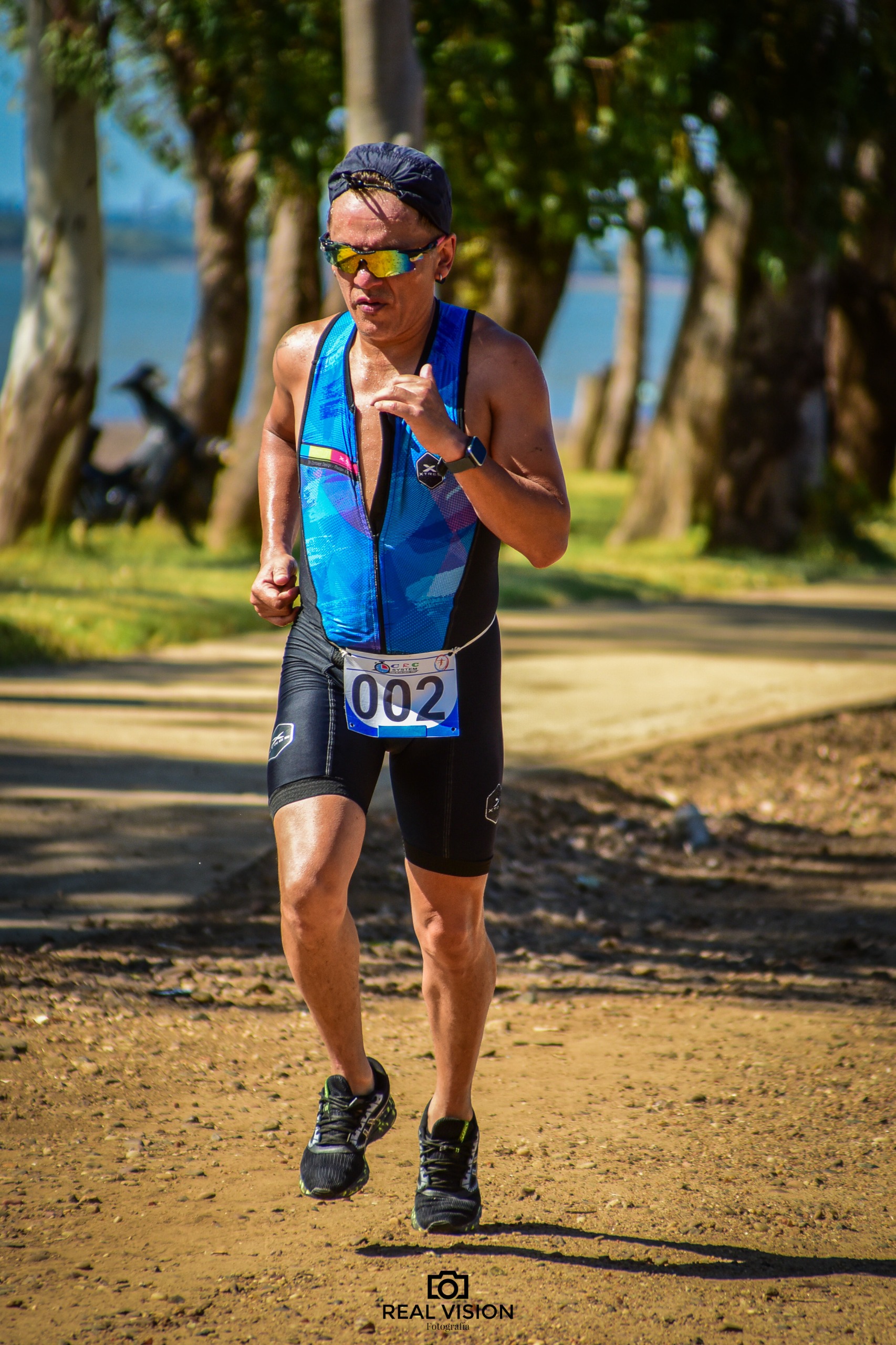 imagen participante carrera