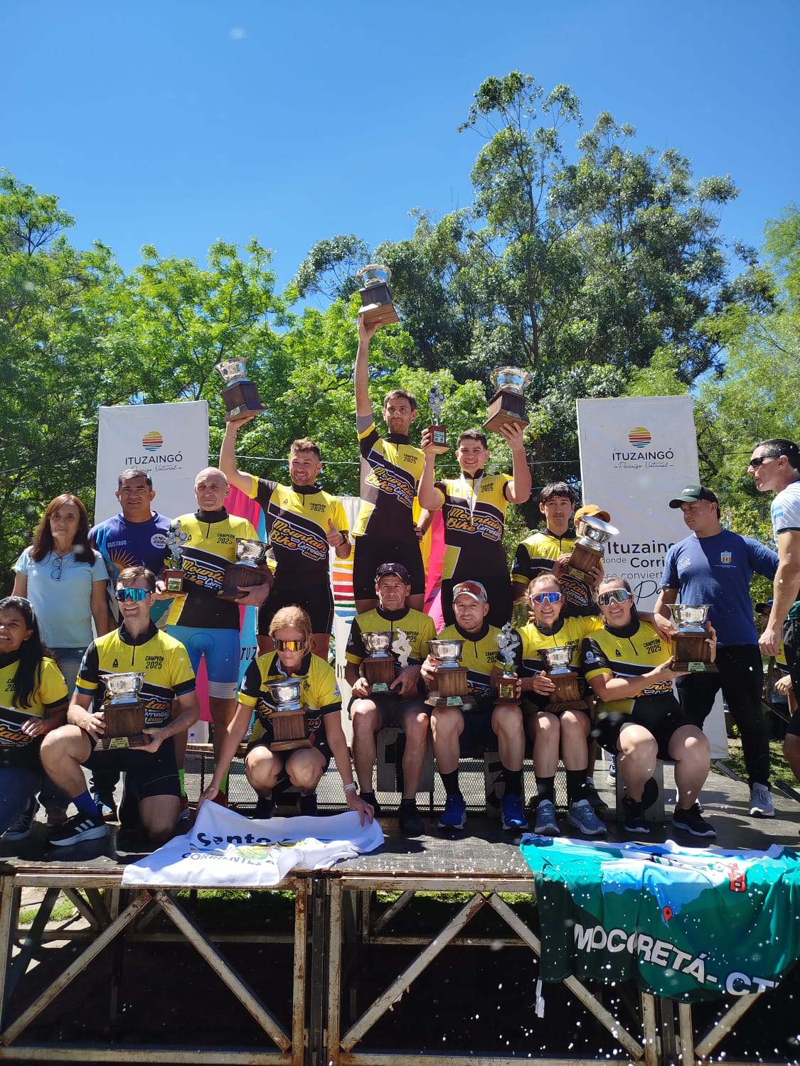 imagen participante carrera