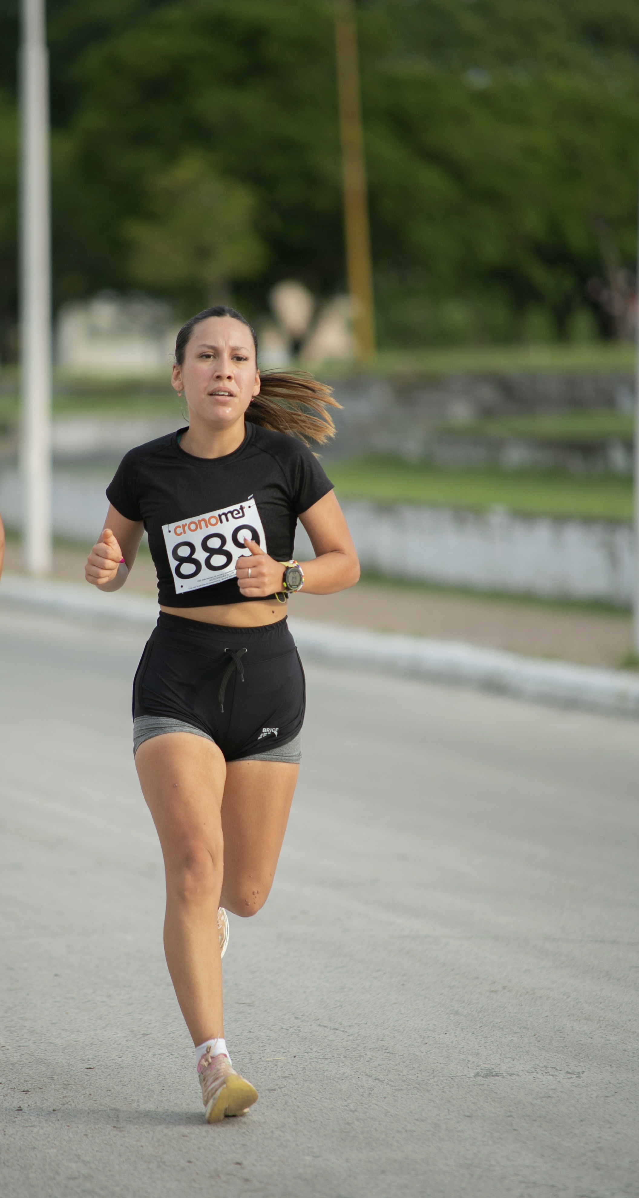 imagen participante carrera