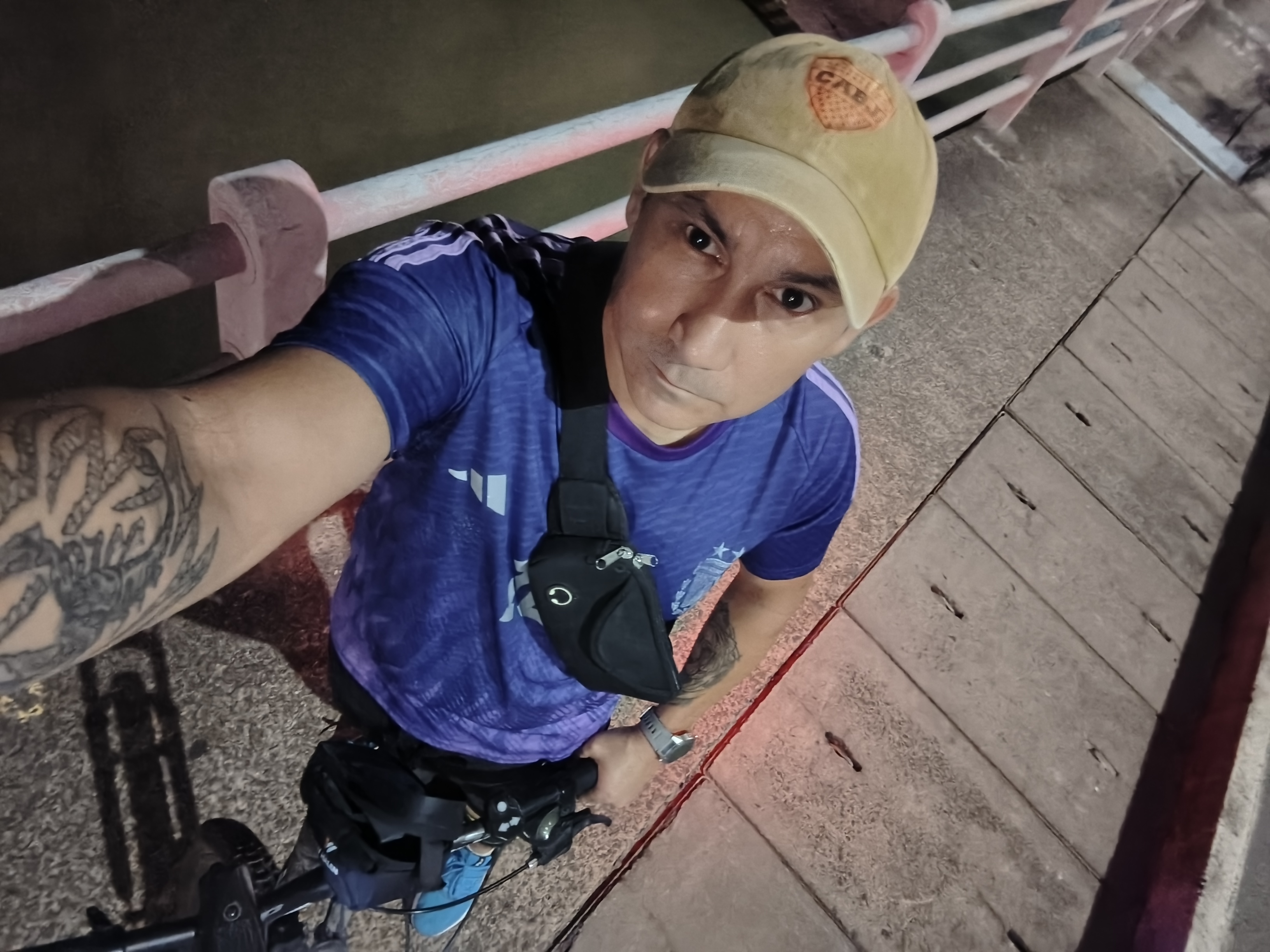 imagen participante carrera