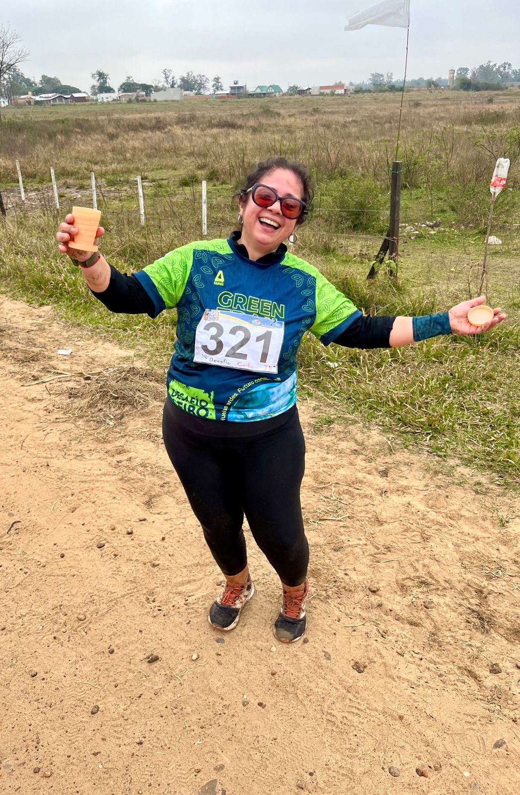 imagen participante carrera