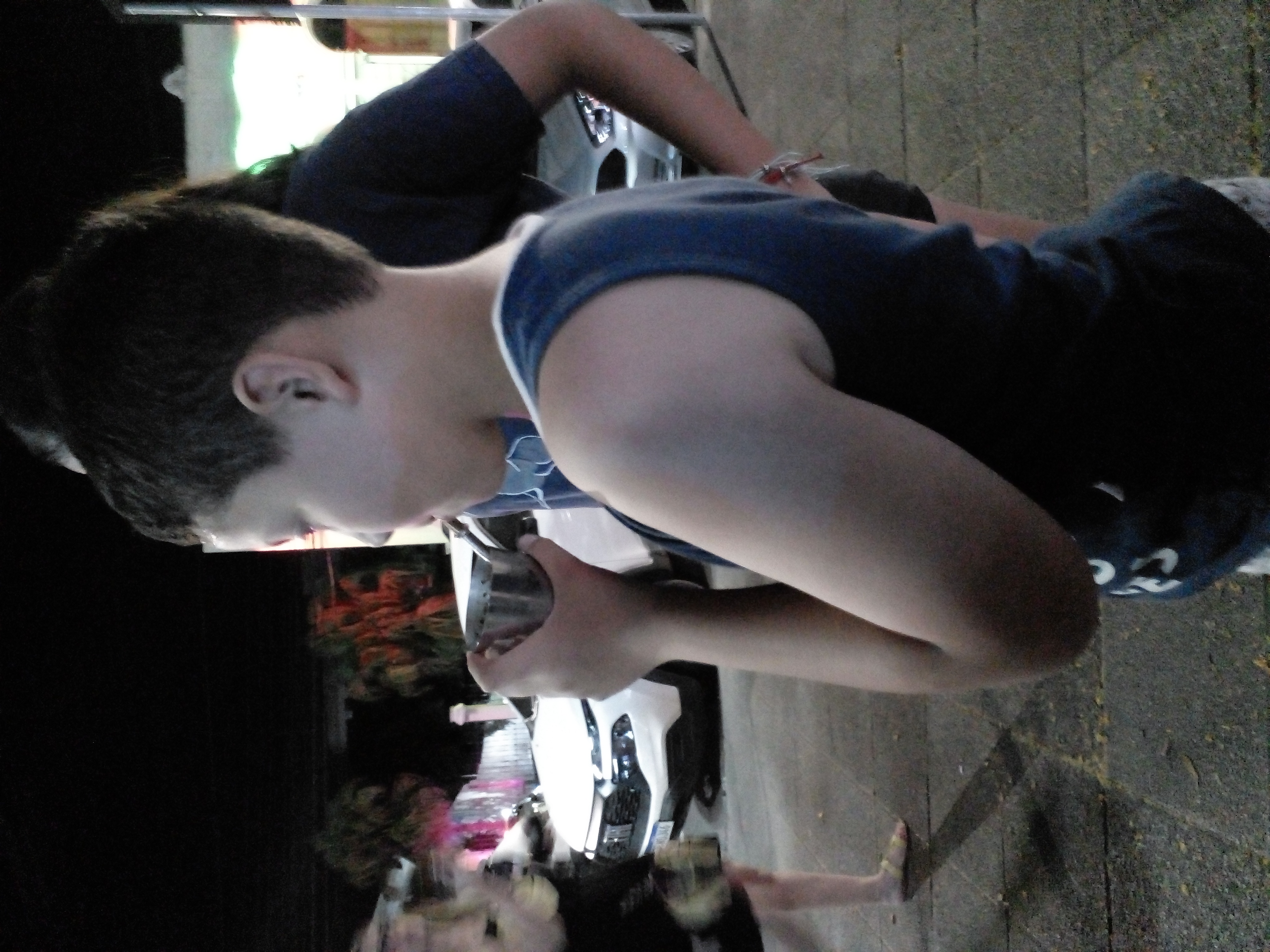 imagen participante carrera