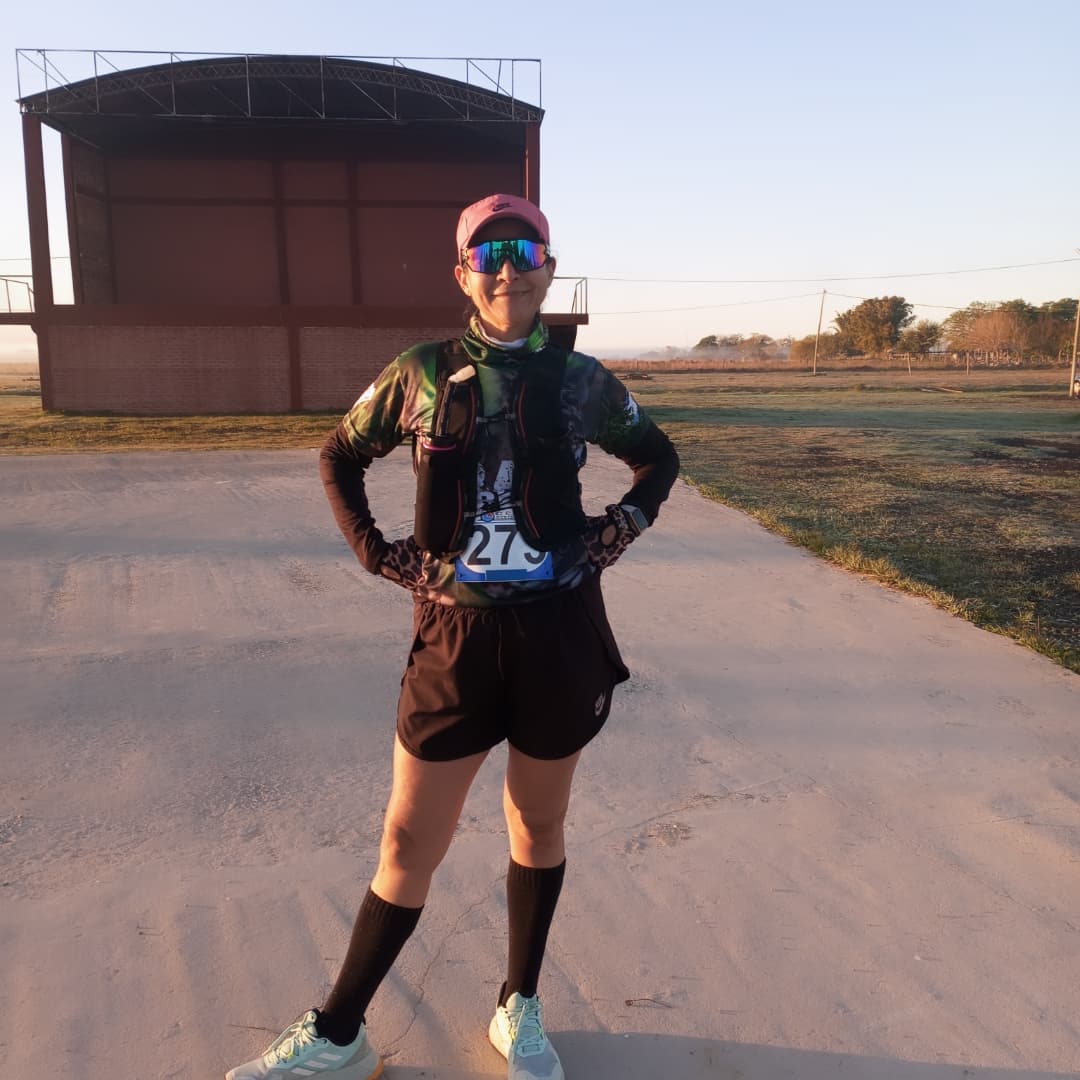 imagen participante carrera