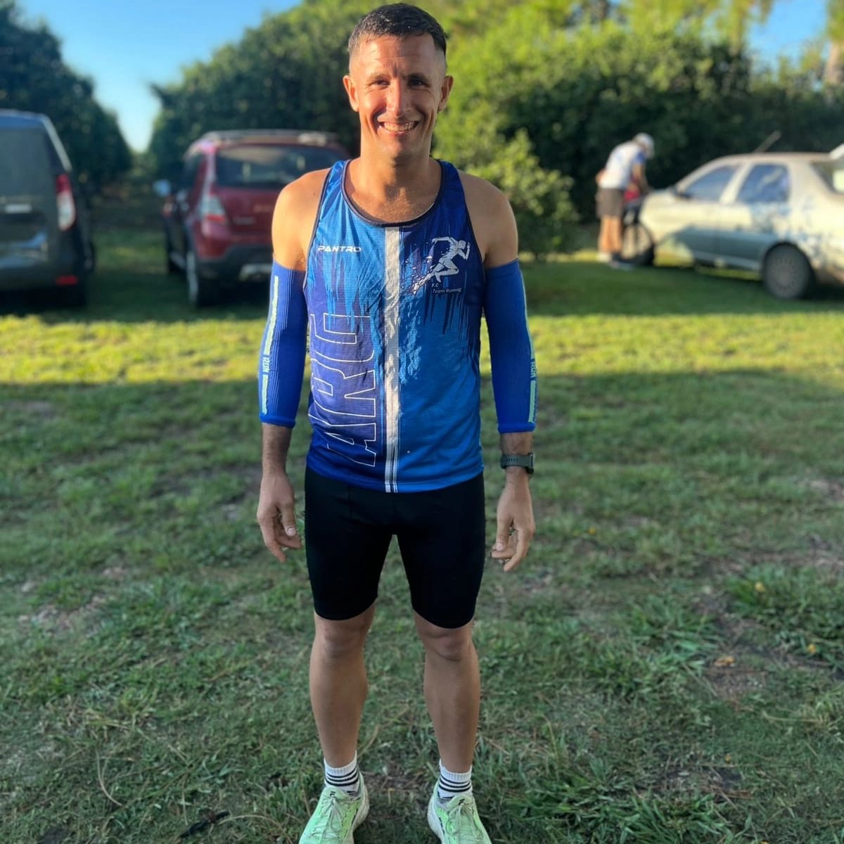 imagen participante carrera