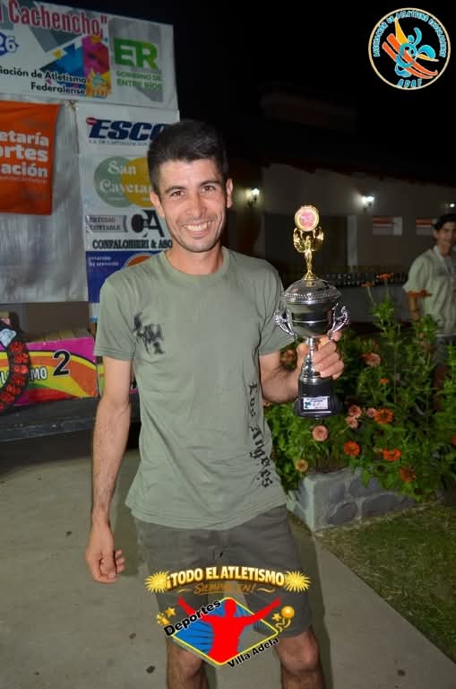 imagen participante carrera