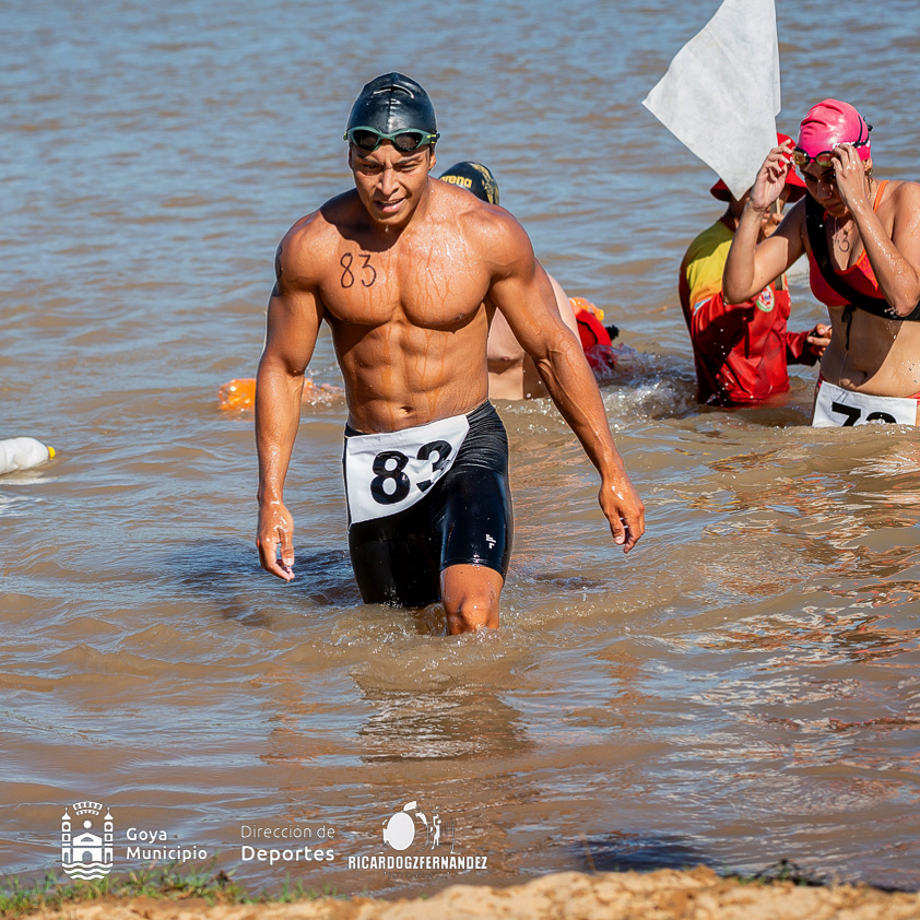 imagen participante carrera