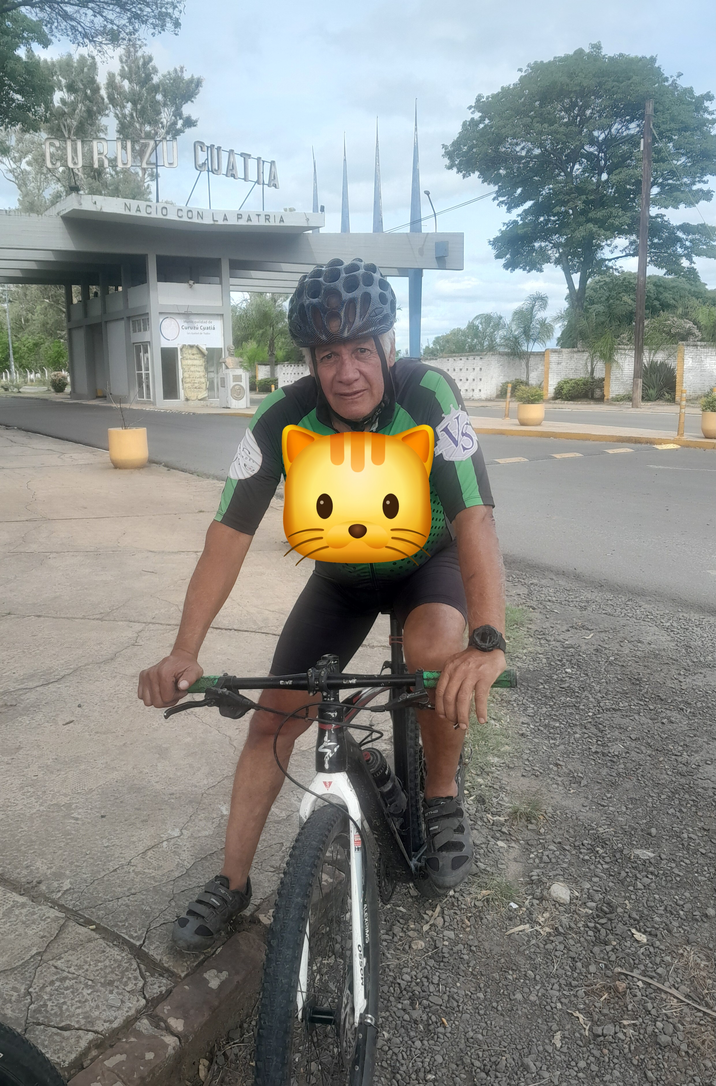 imagen participante carrera