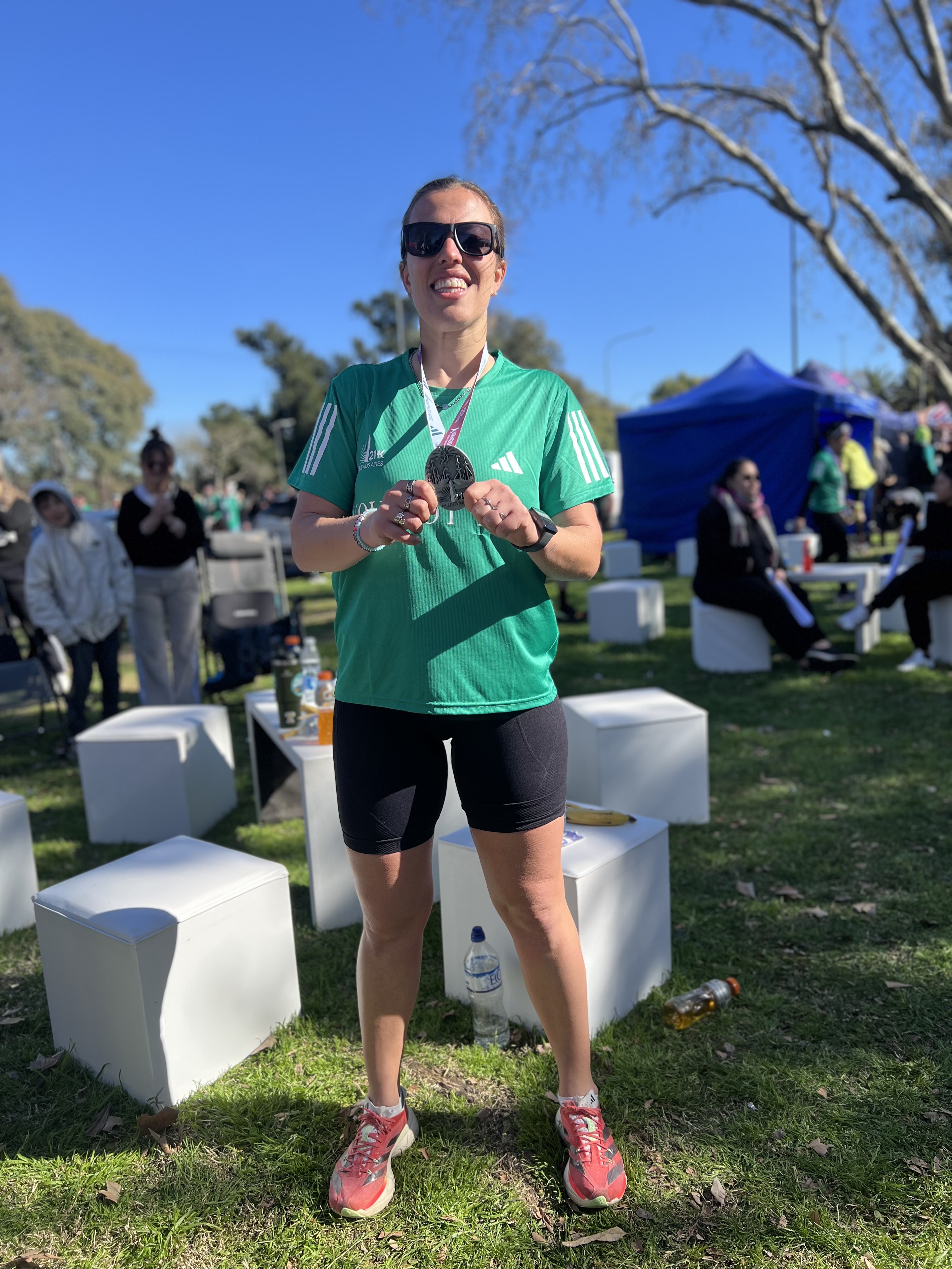 imagen participante carrera
