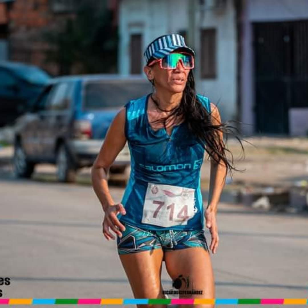 imagen participante carrera