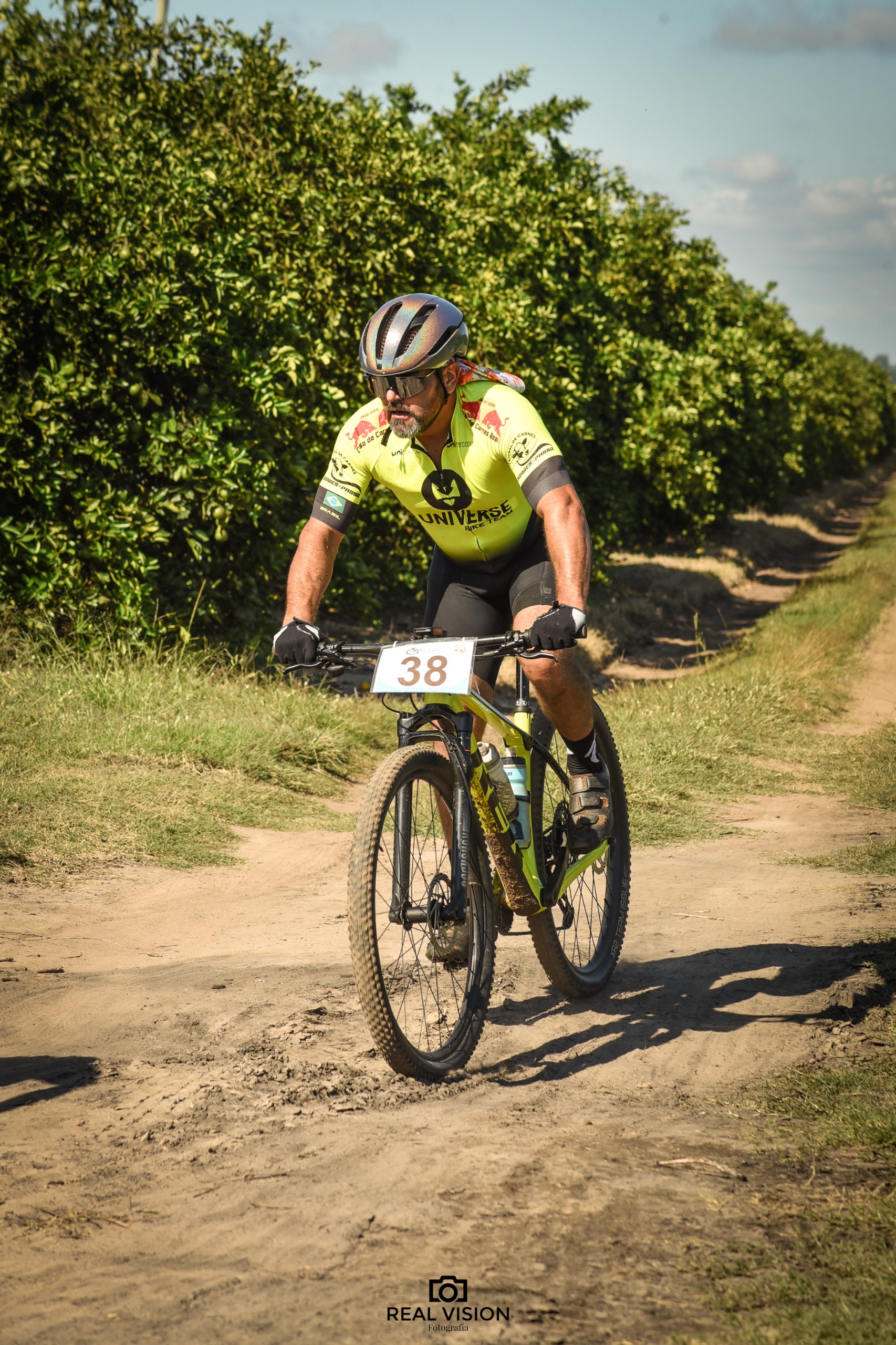 imagen participante carrera
