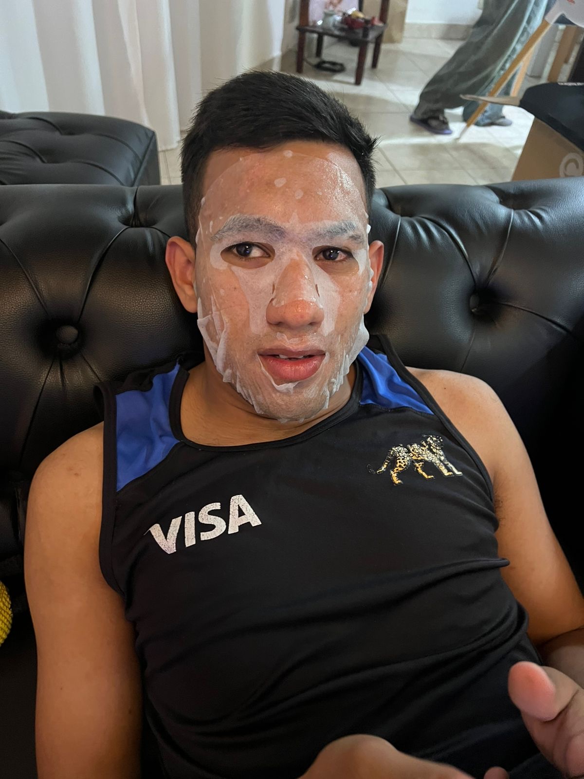 imagen participante carrera