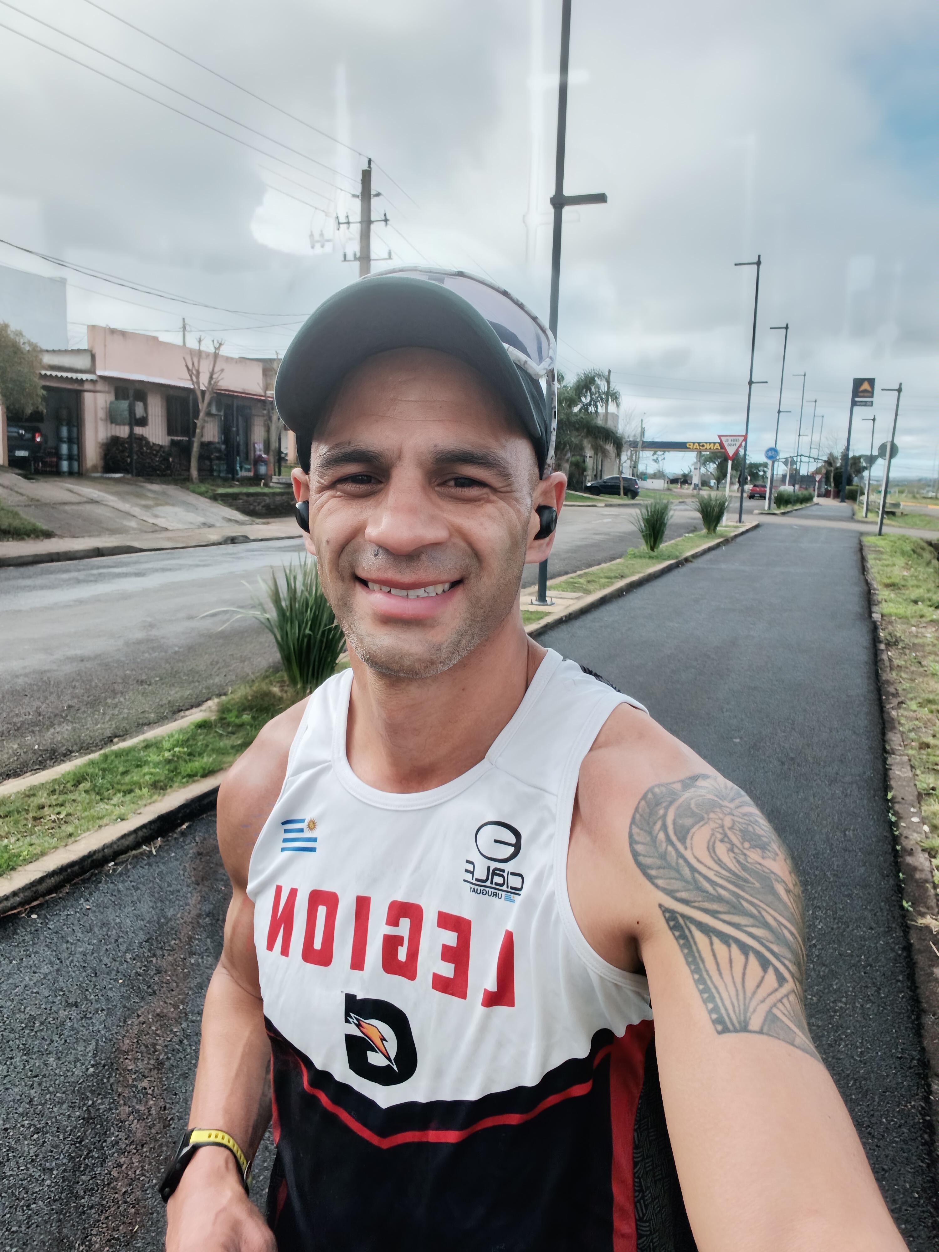 imagen participante carrera