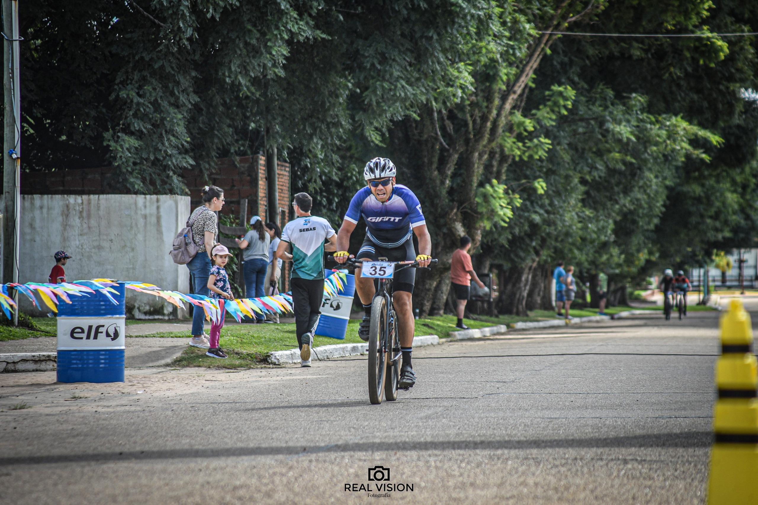imagen participante carrera