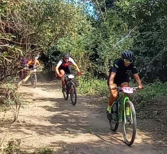 imagen participante carrera