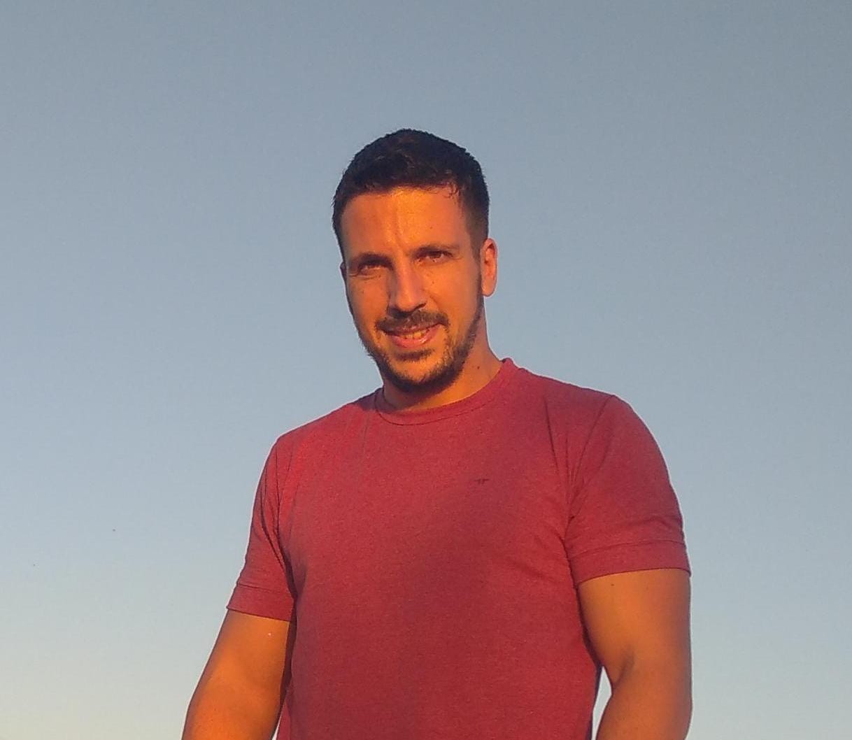 imagen participante carrera