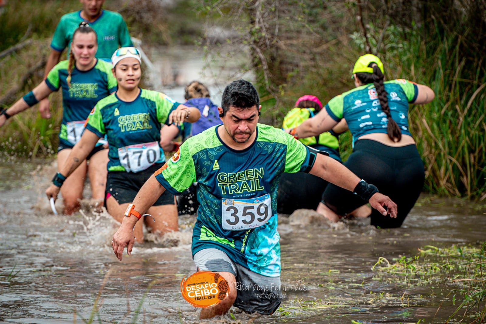 imagen participante carrera