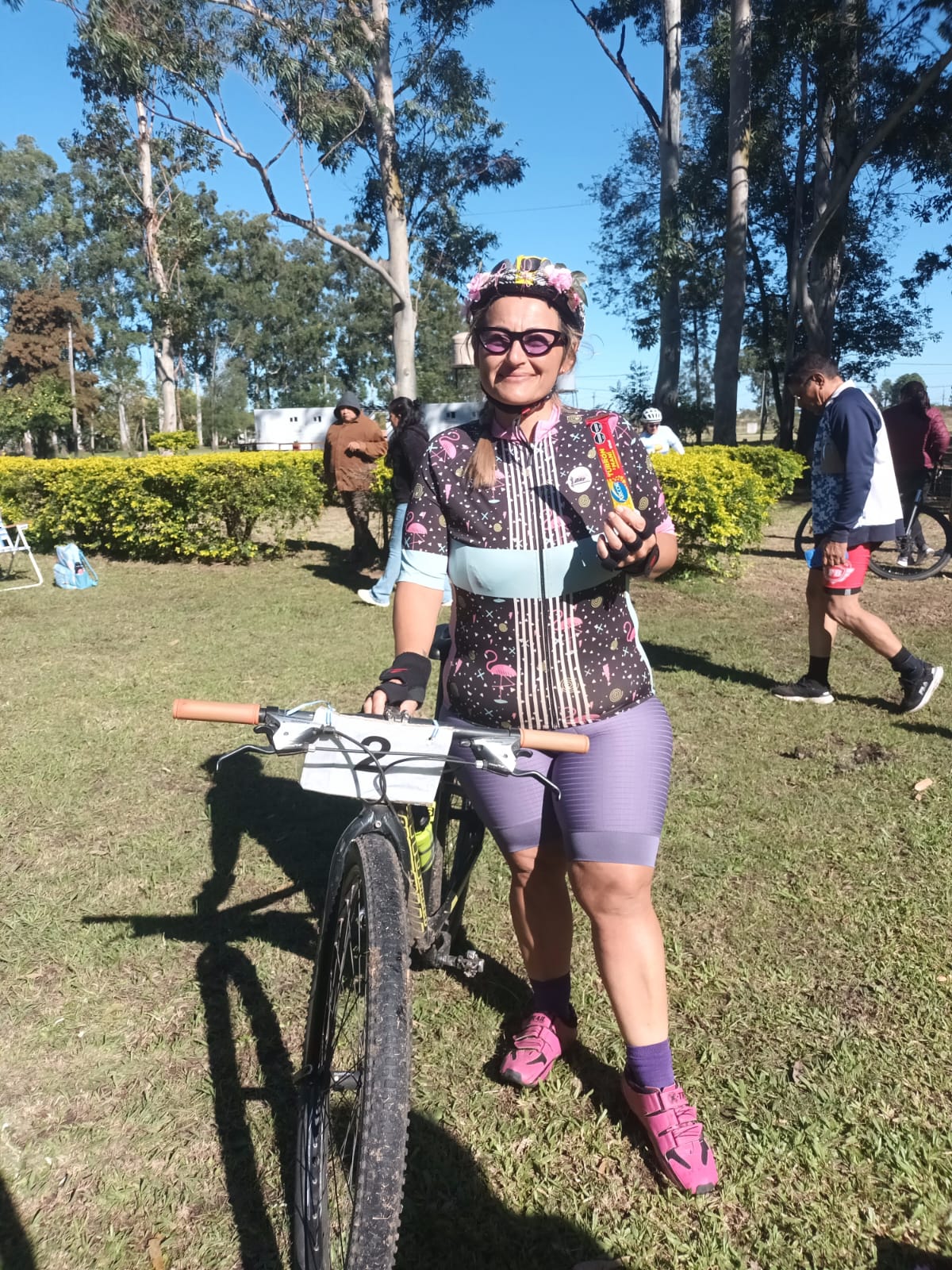 imagen participante carrera