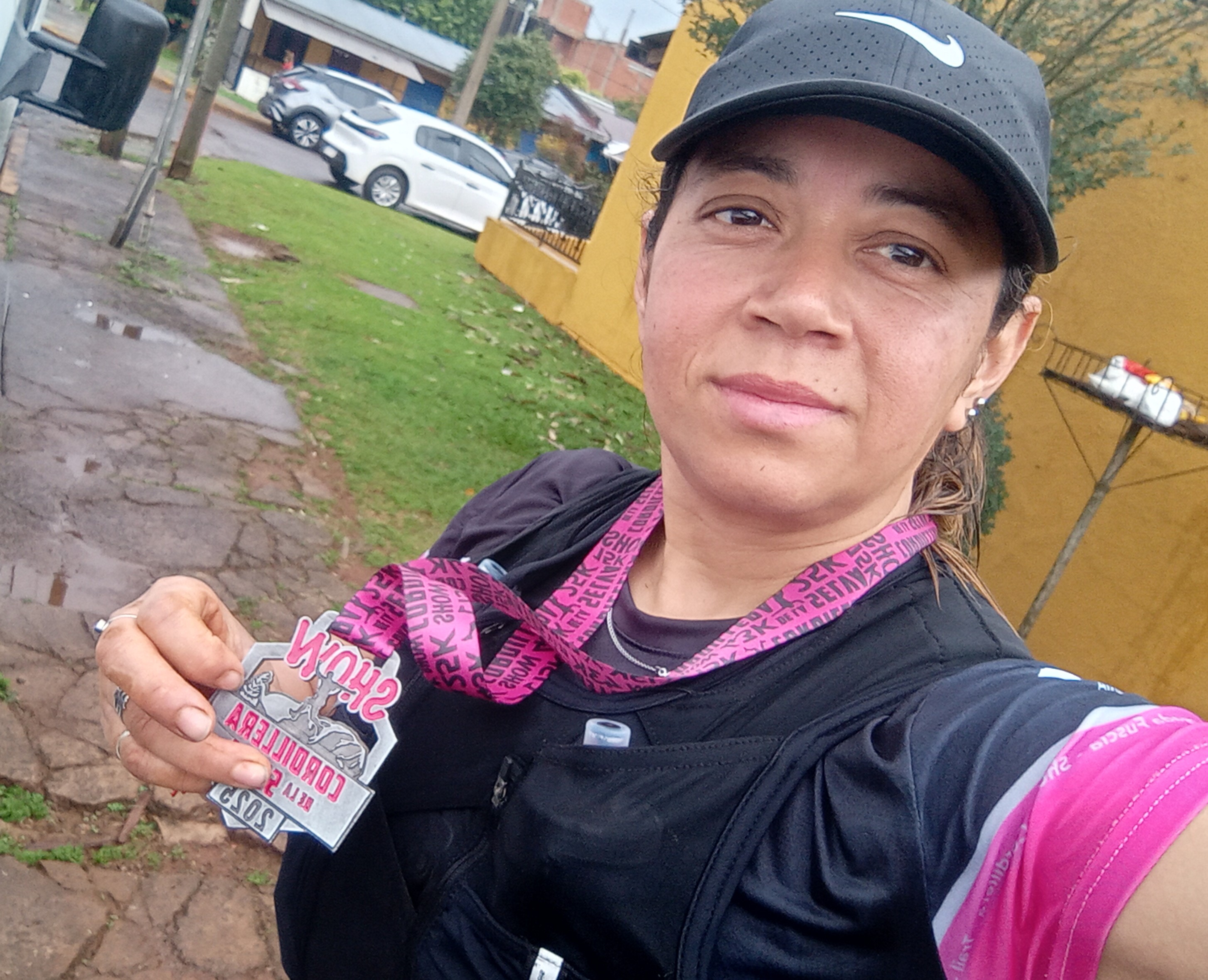 imagen participante carrera