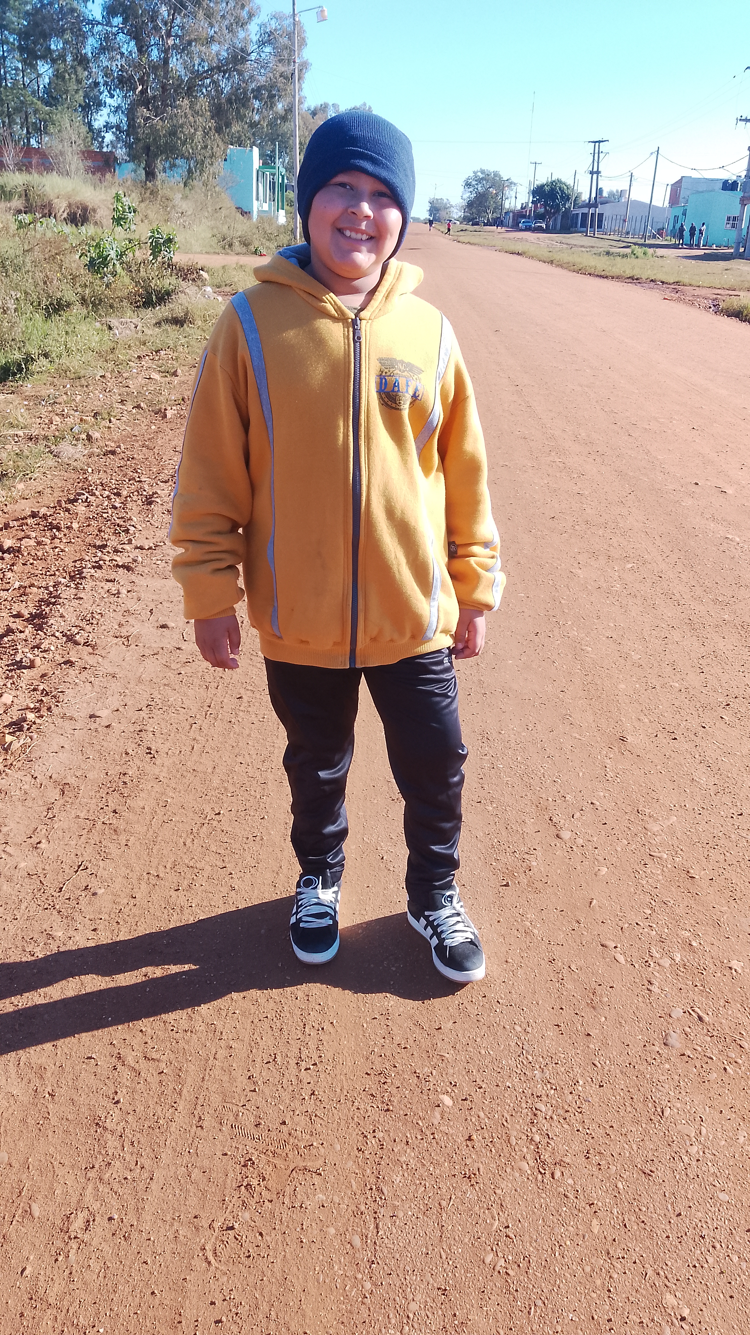 imagen participante carrera