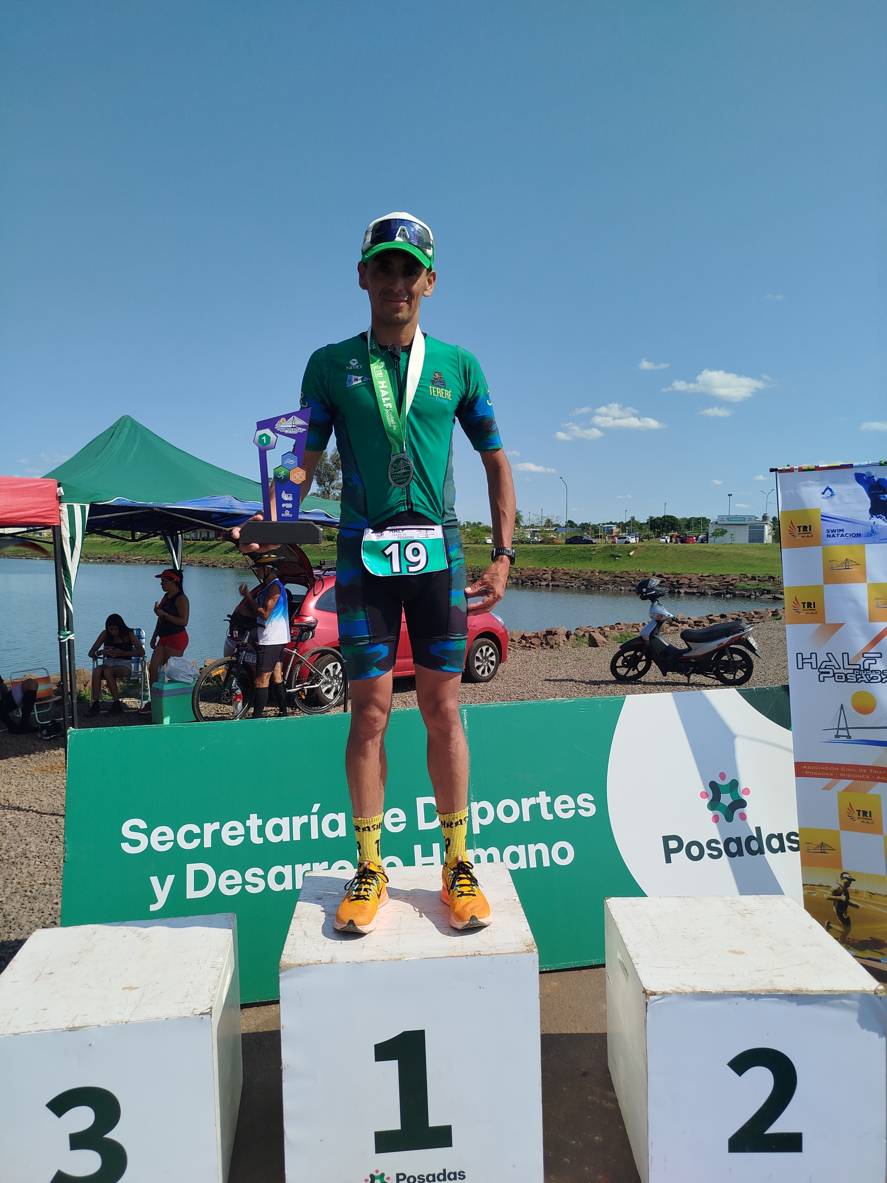 imagen participante carrera