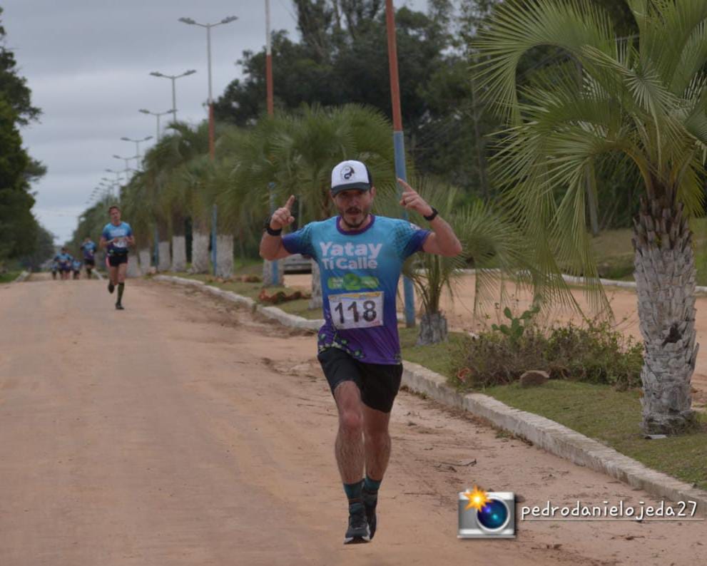 imagen participante carrera