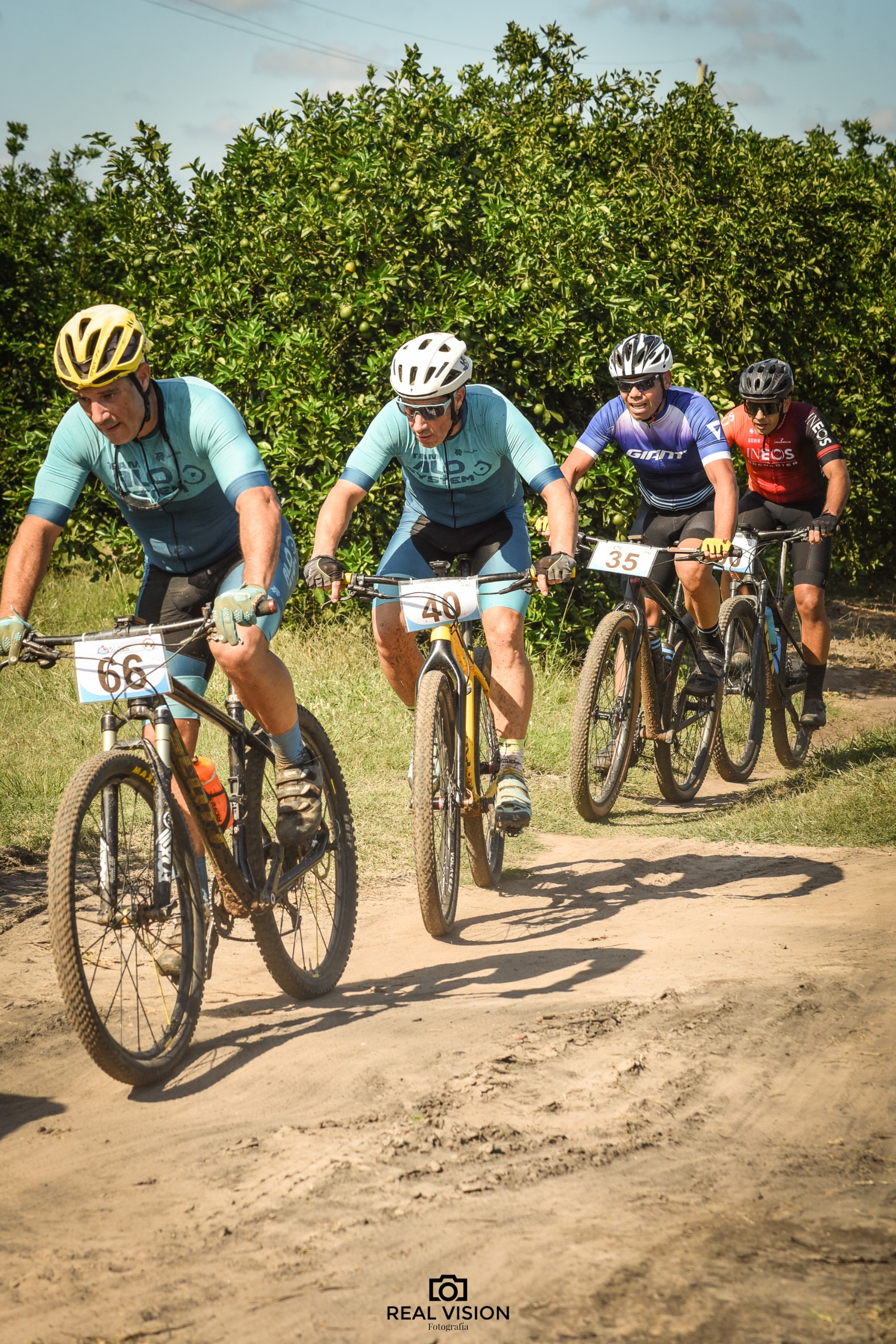 imagen participante carrera
