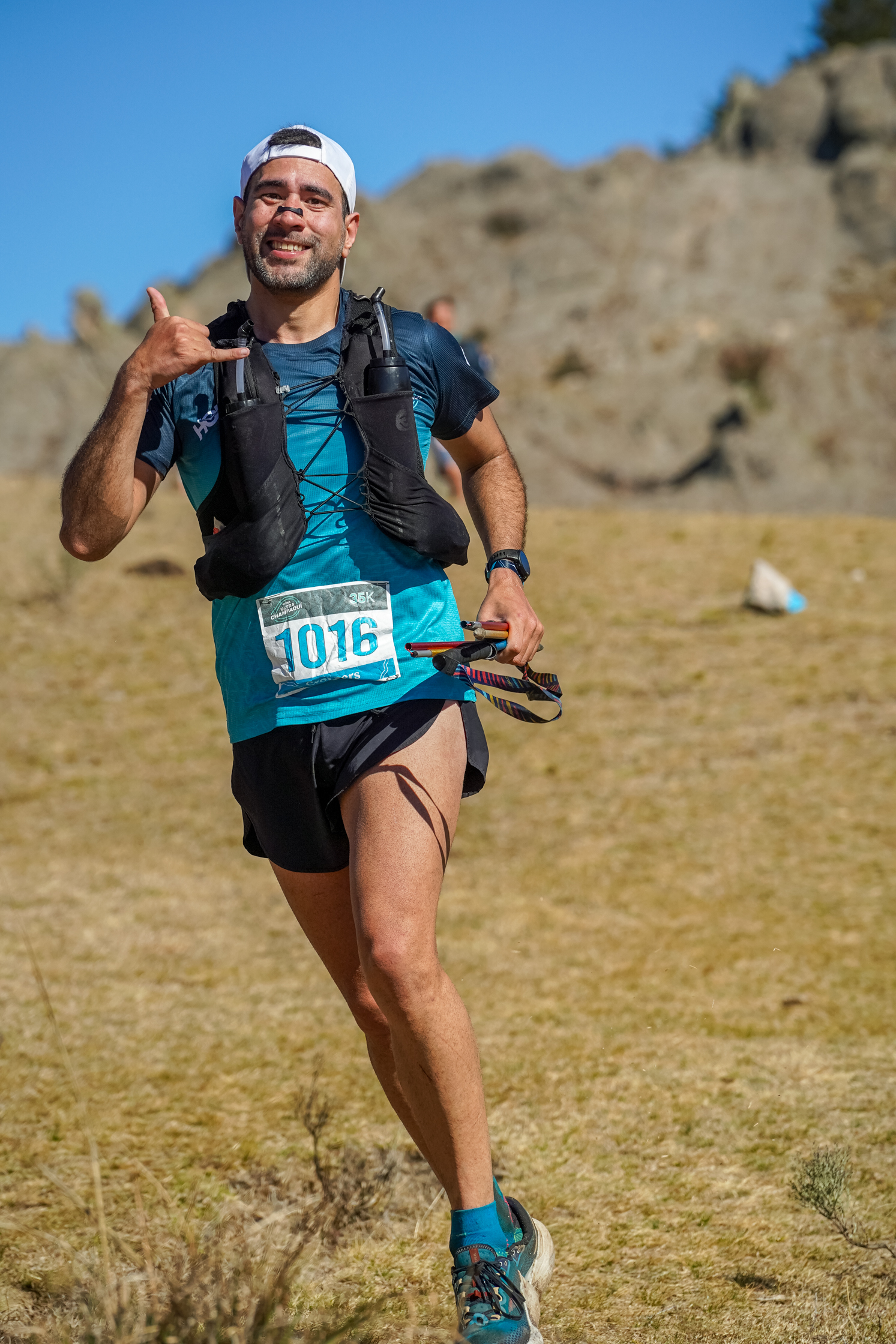 imagen participante carrera