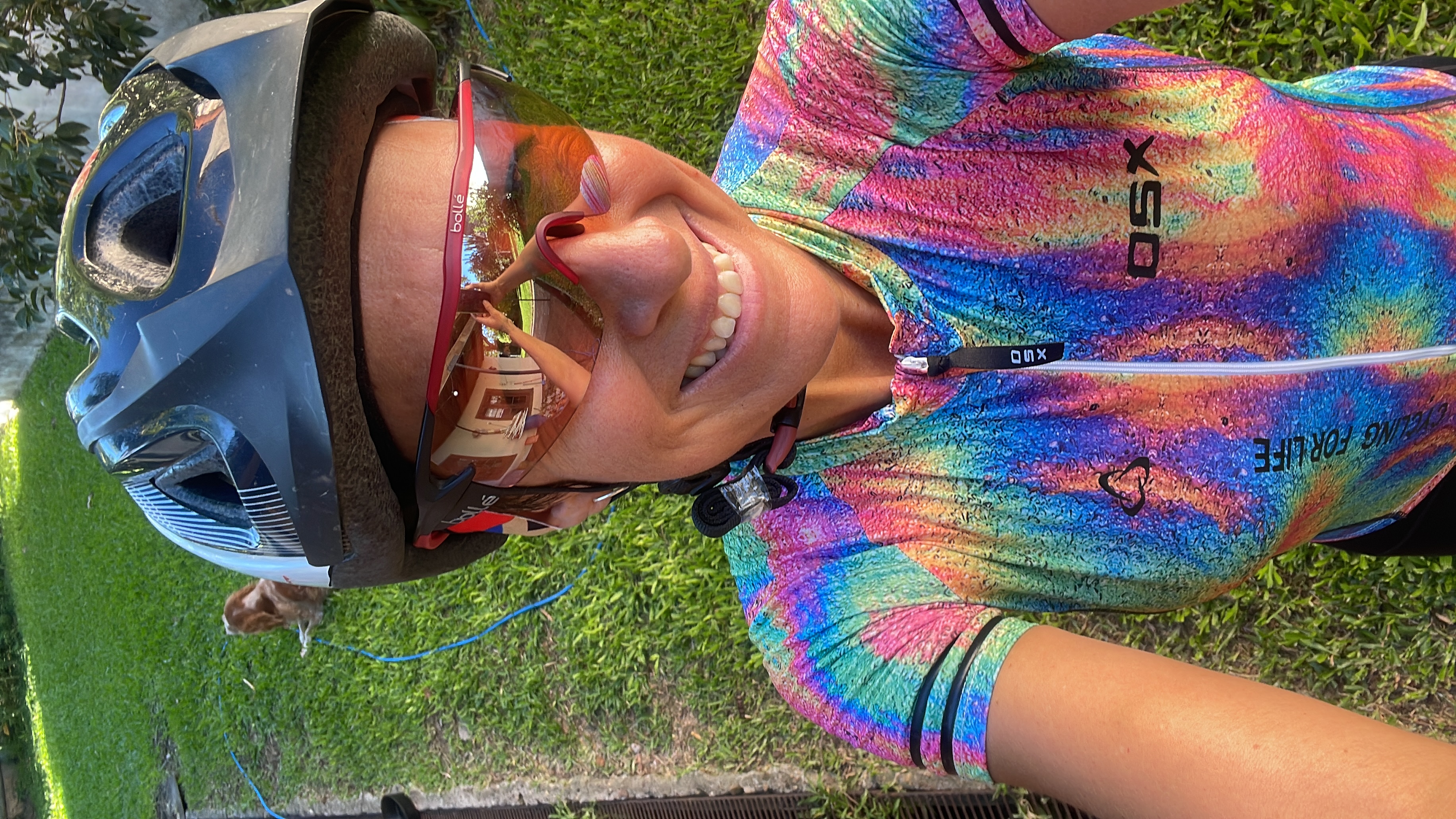 imagen participante carrera