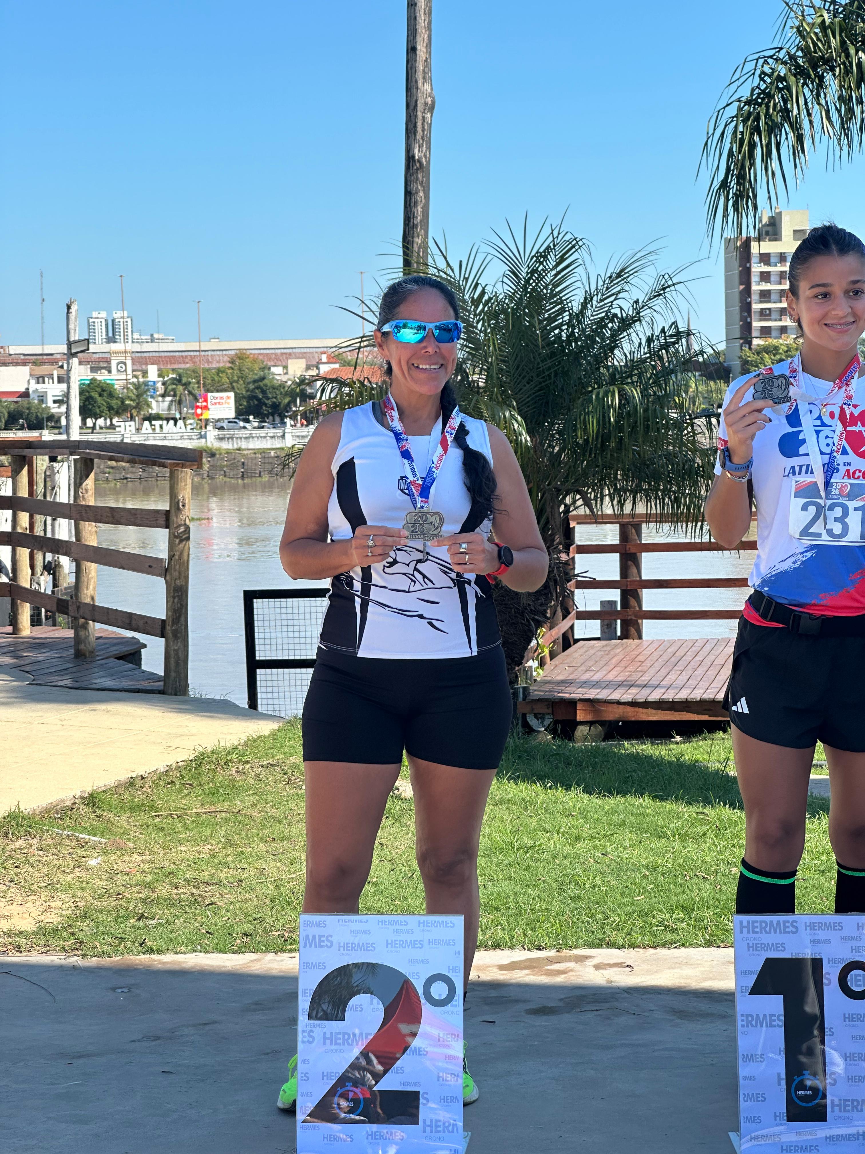 imagen participante carrera