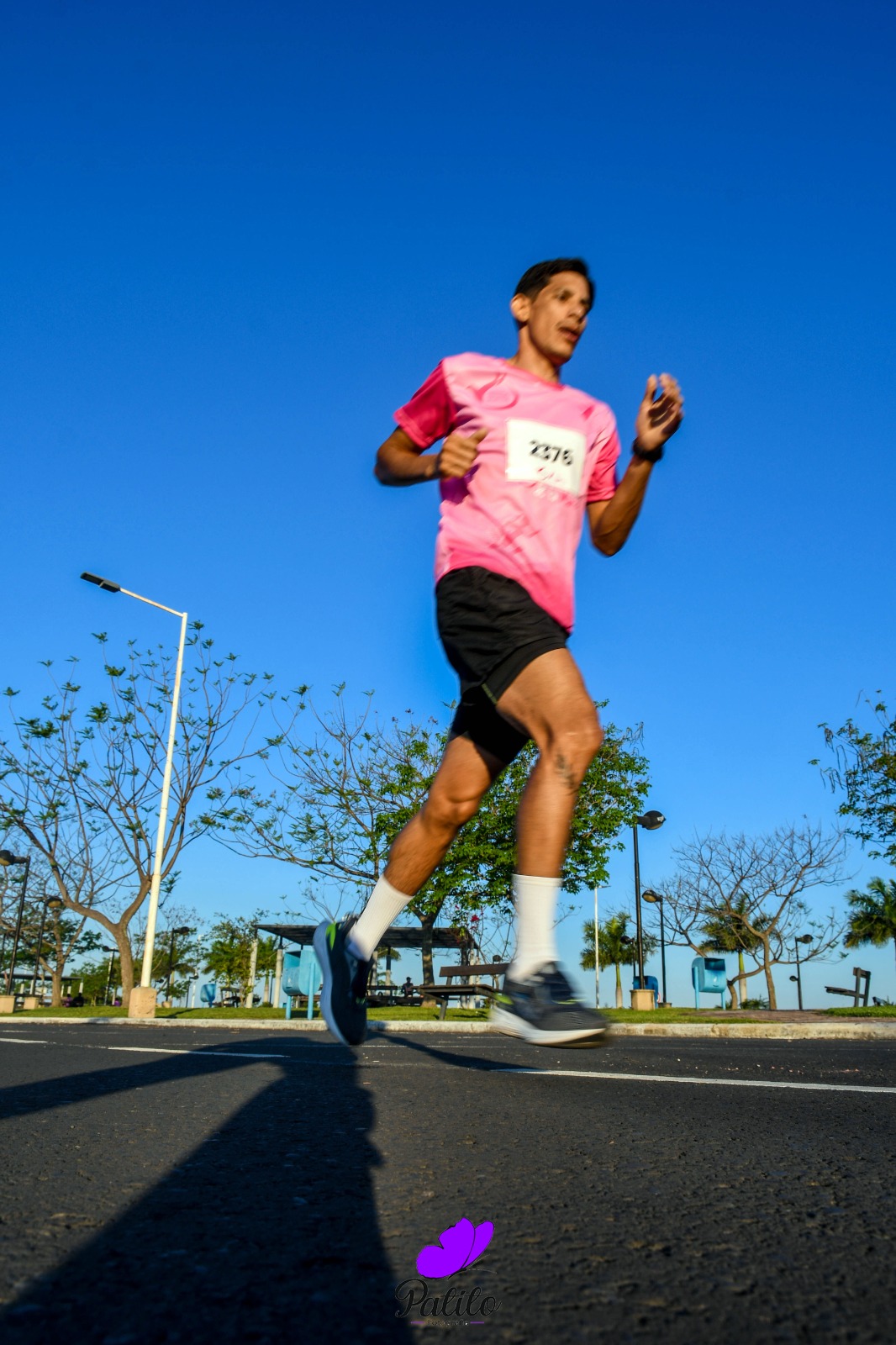 imagen participante carrera