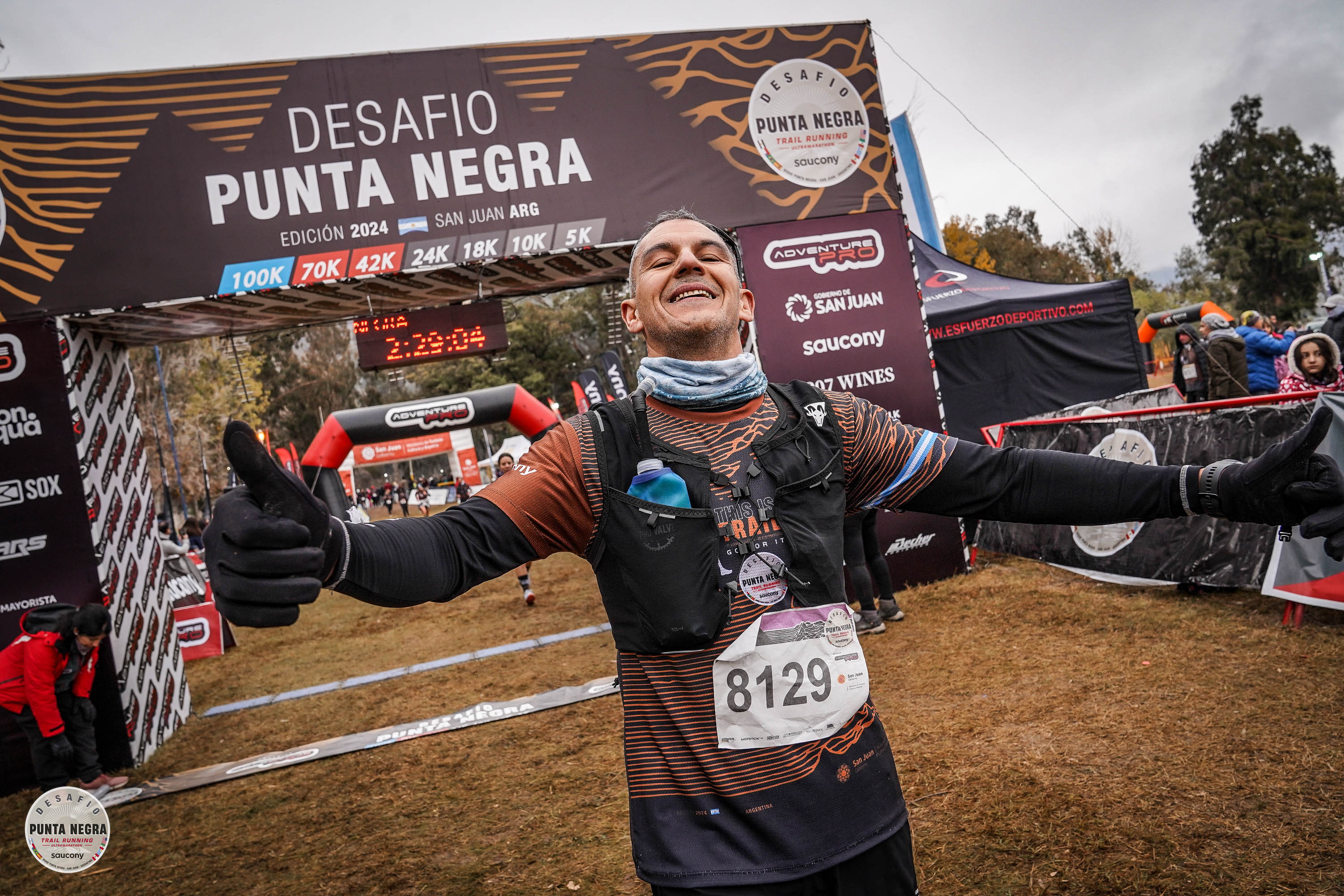 imagen participante carrera