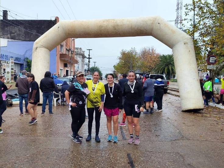 imagen participante carrera