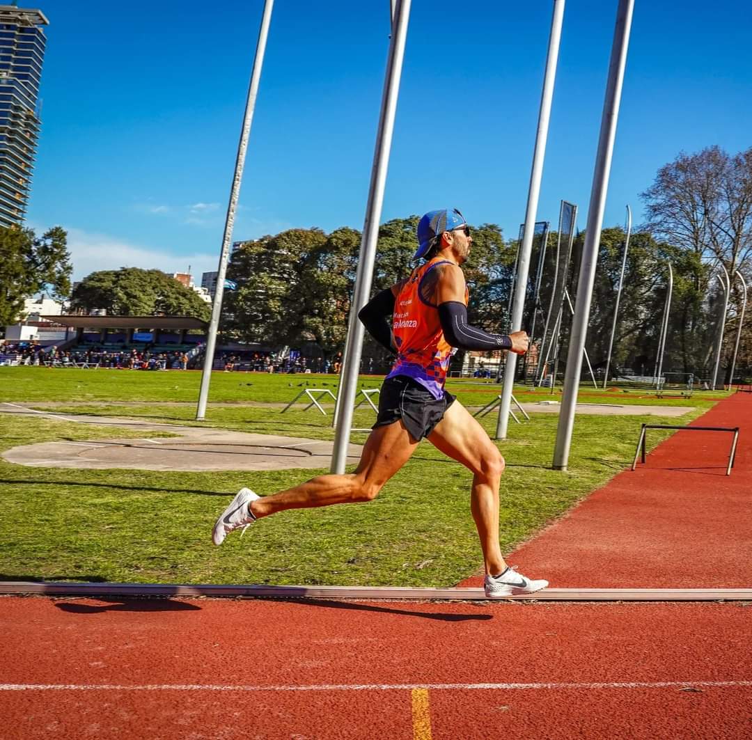 imagen participante carrera