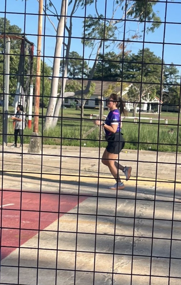 imagen participante carrera
