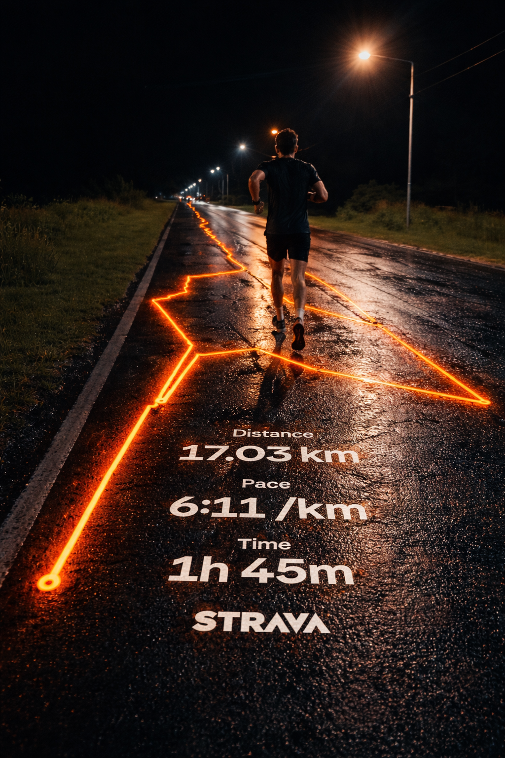 imagen participante carrera