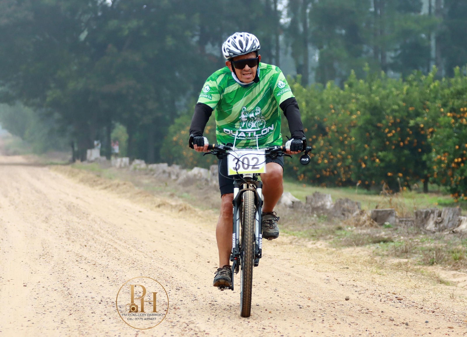 imagen participante carrera