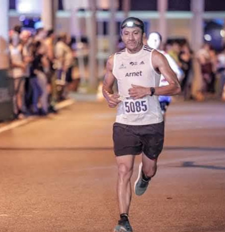 imagen participante carrera