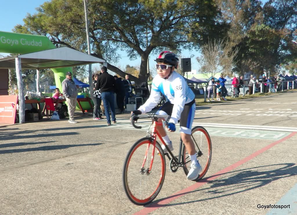 imagen participante carrera