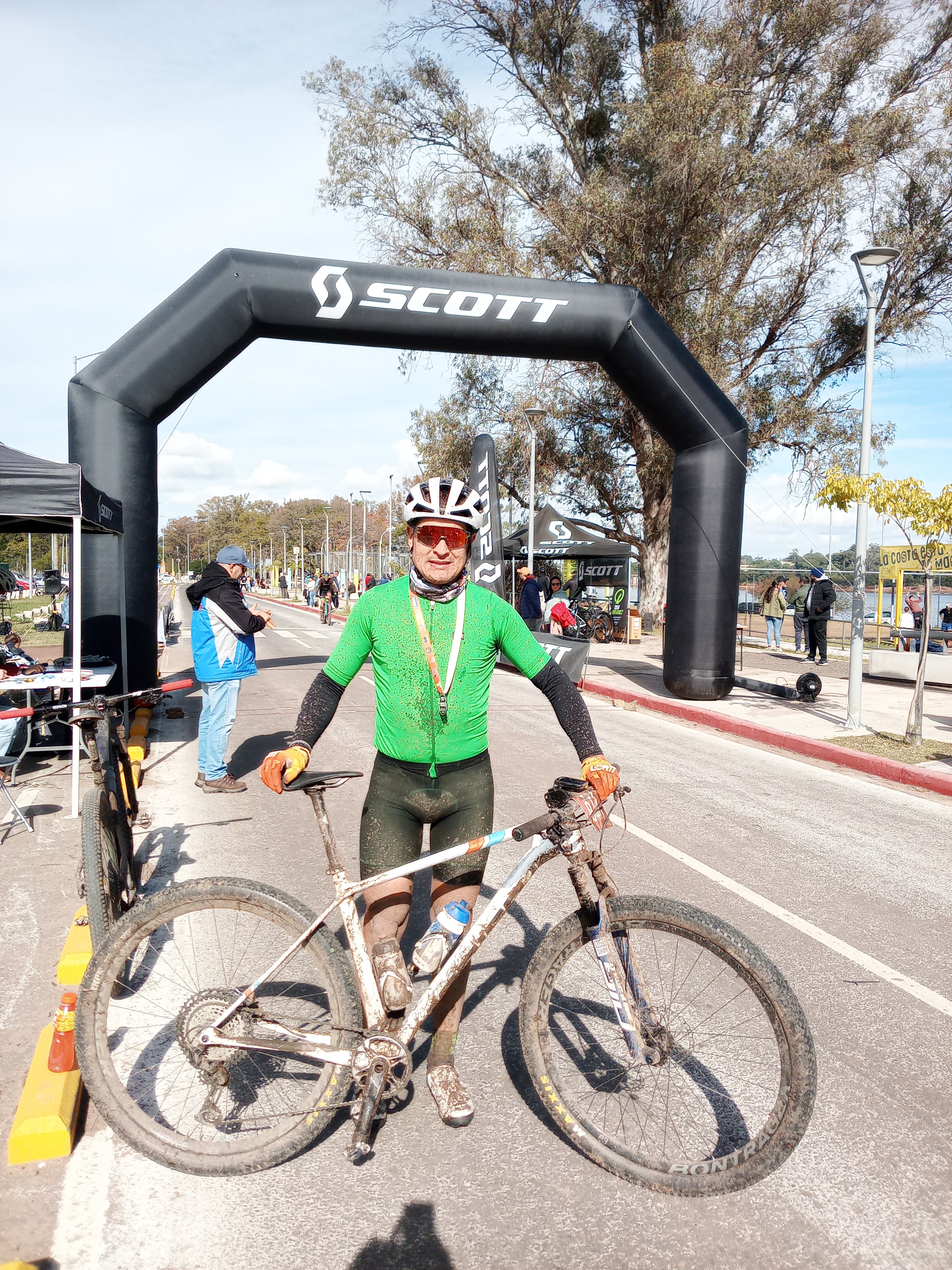 imagen participante carrera