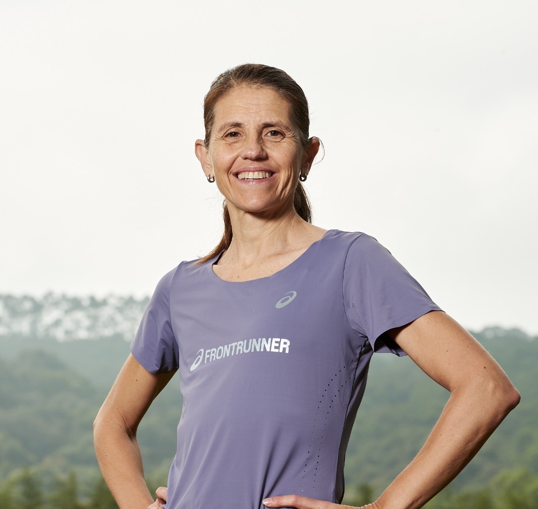 imagen participante carrera