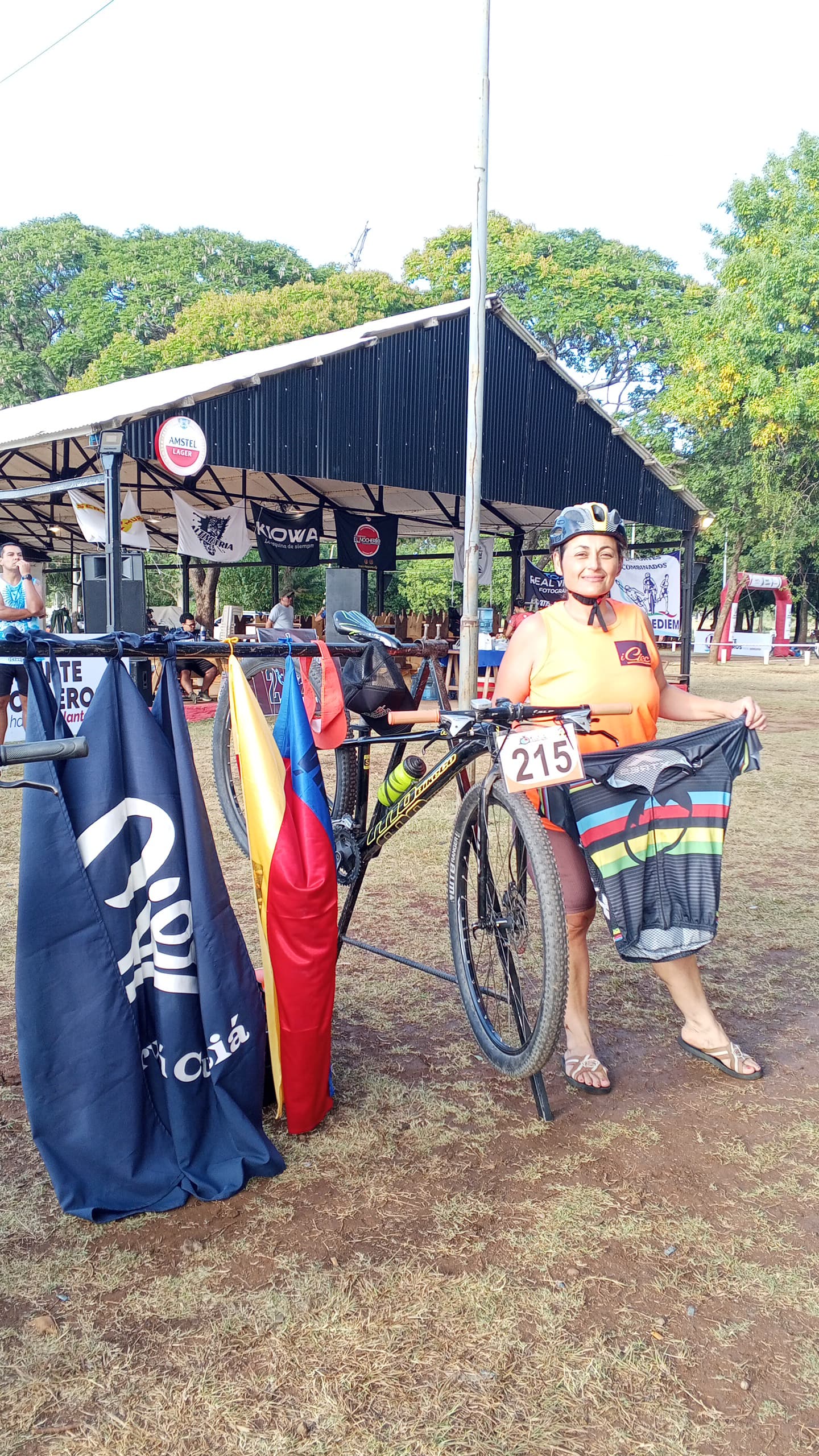 imagen participante carrera