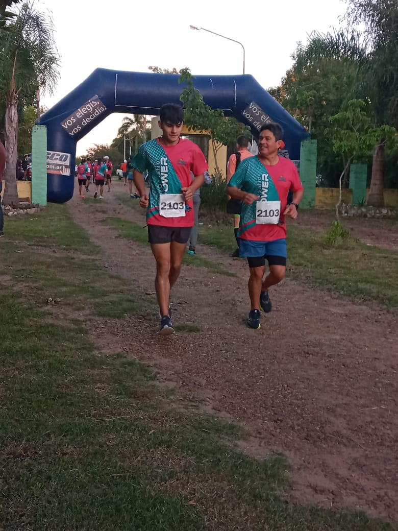 imagen participante carrera