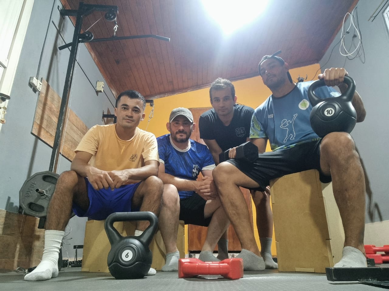 imagen participante carrera