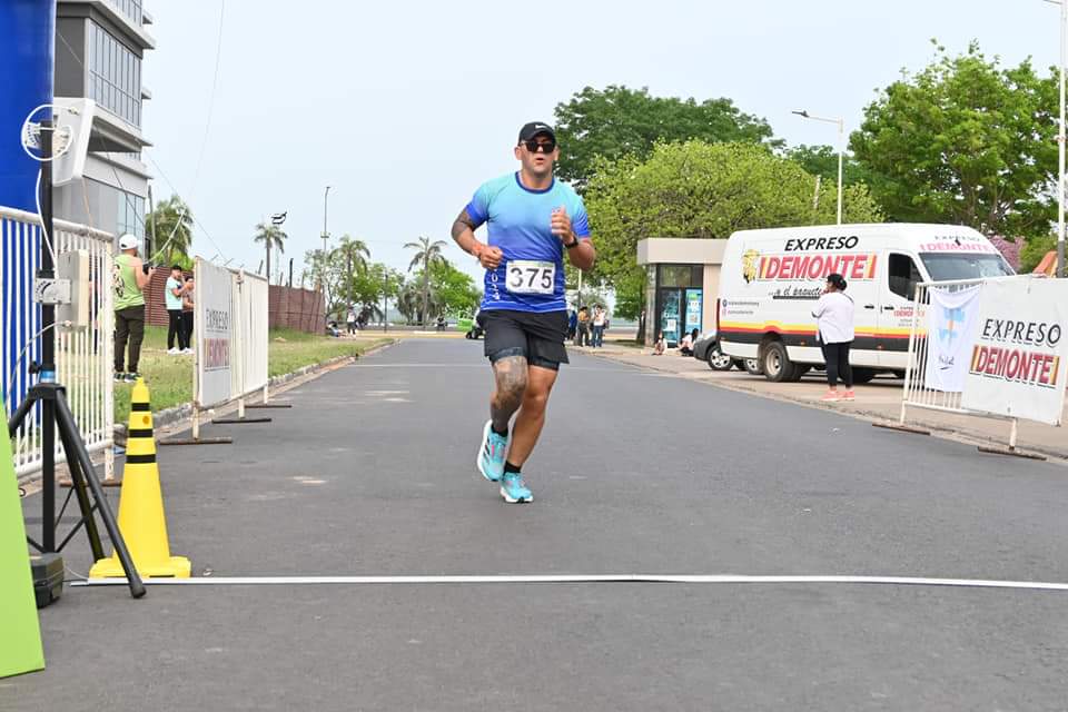 imagen participante carrera