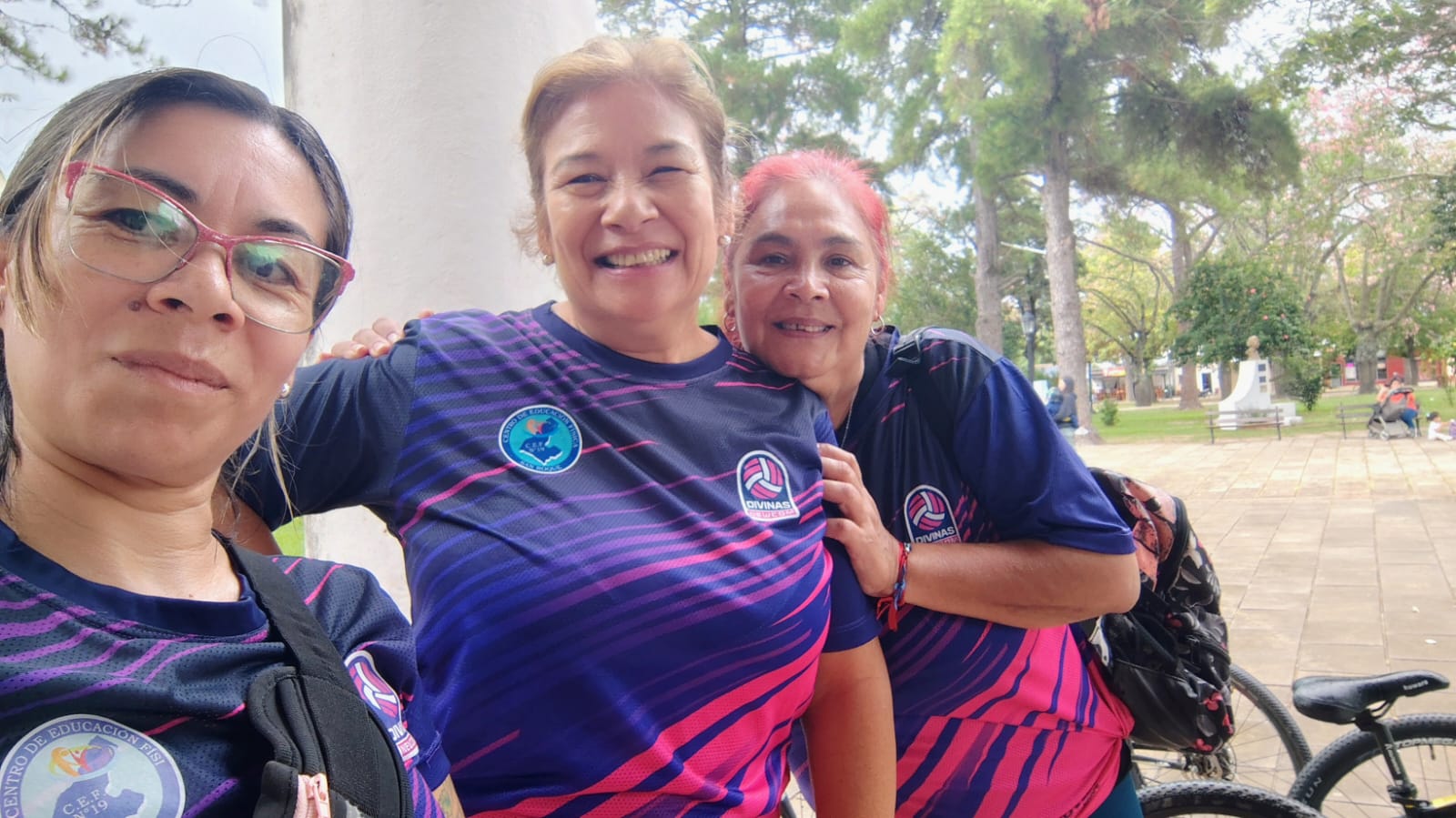 imagen participante carrera