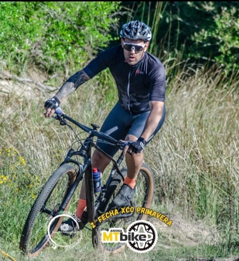 imagen participante carrera