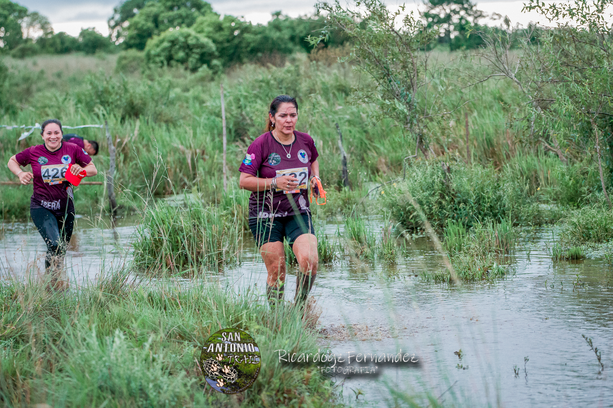 imagen participante carrera