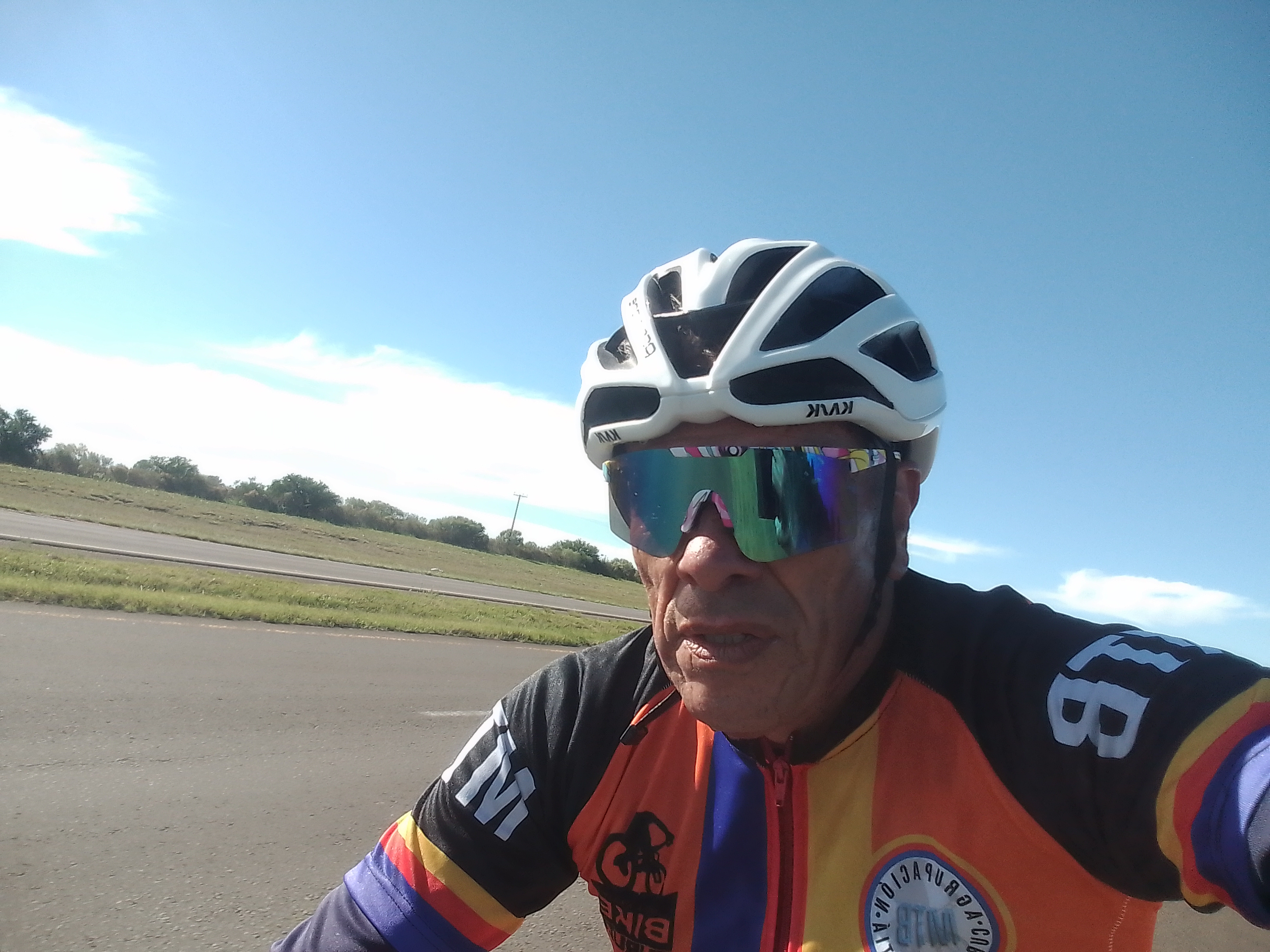imagen participante carrera